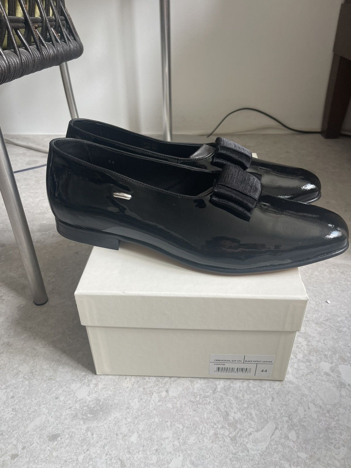 Our Legacy Ceremonial Slippers Loafers Size US 11 / EU 44 - 1 Thumbnail