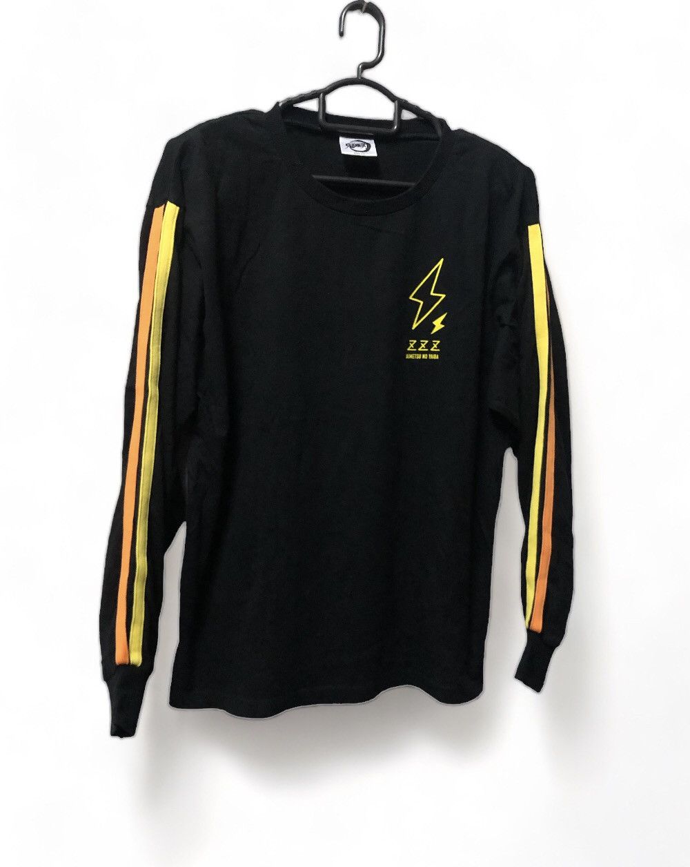 Anime × Cartoon Network × Japanese Brand Kimetsu No Yaiba Long Sleeve Shirt Size US S / EU 44-46 / 1 - 2 Thumbnail
