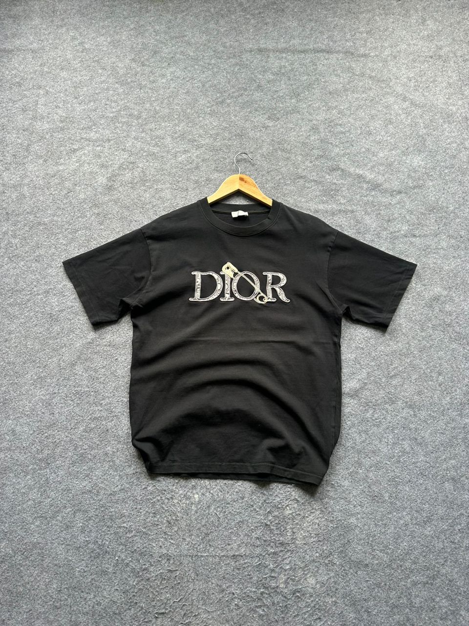 Dior DIOR X JUDY BLAME SAFETY PIN Size US S / EU 44-46 / 1 - 1 Thumbnail