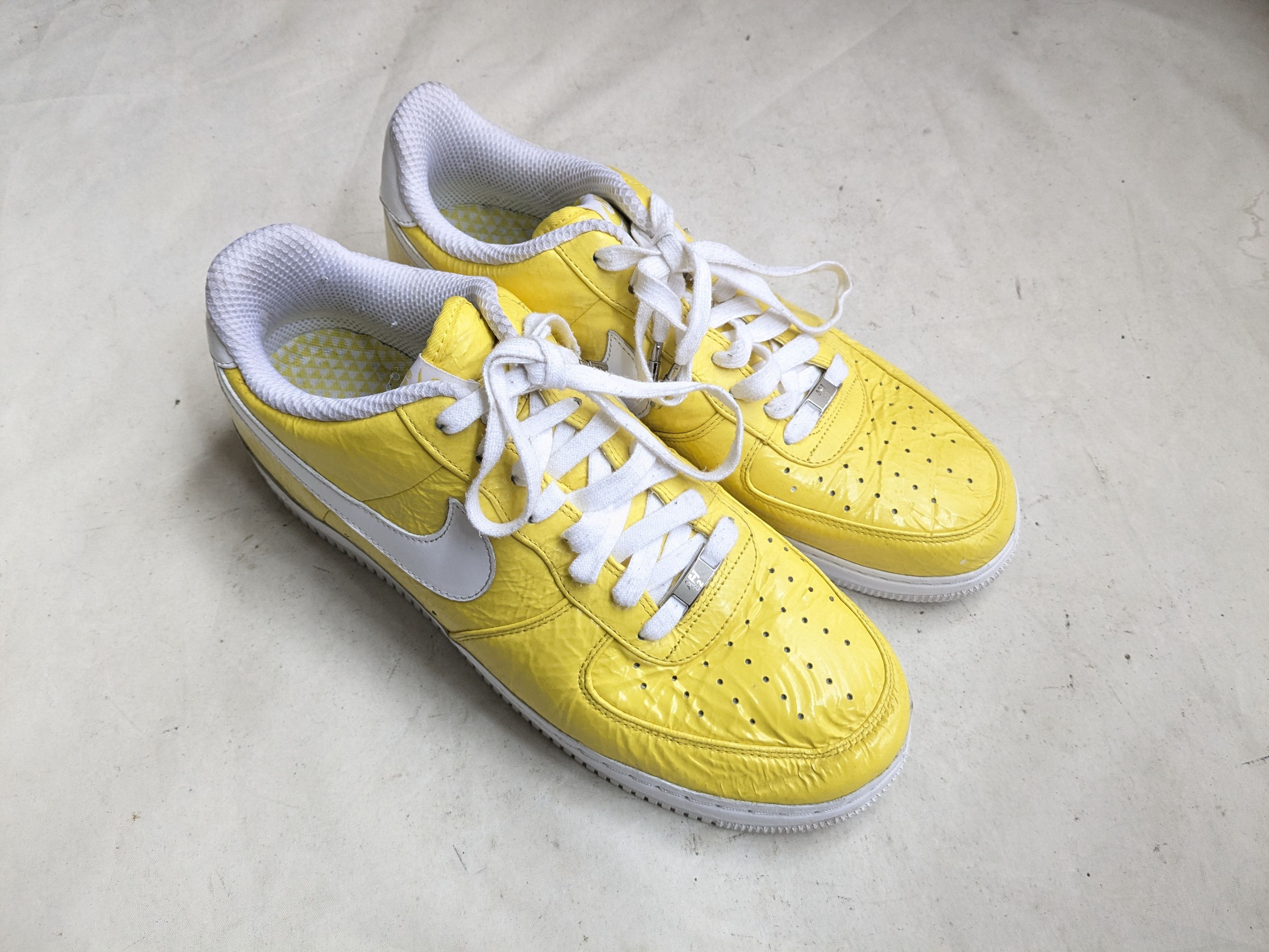 Nike Nike Air Force 1 Supreme I/O 'Slam Jam' 318931-711 Size US 13 / EU 46 - 2 Thumbnail