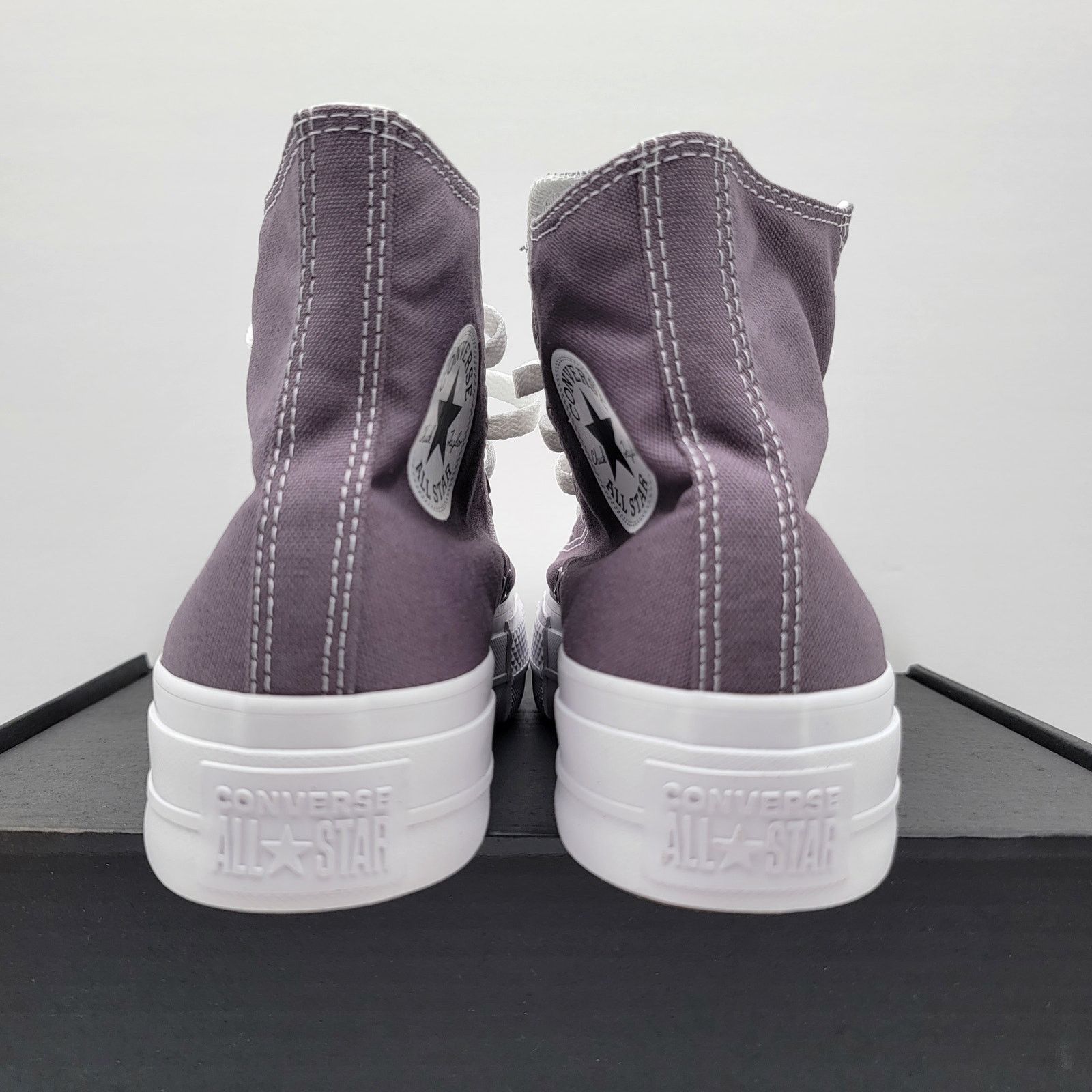 Converse Custom Order Converse CTAS Lift Platform High Sz 7Men 9Women Size US 9 / IT 39 - 5 Thumbnail
