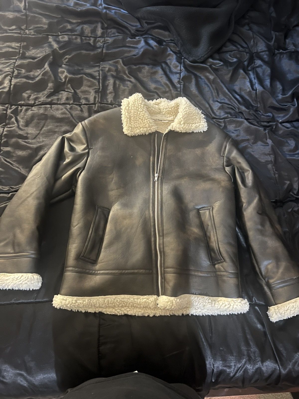 Other Sheeps skin jacket Size US M / EU 48-50 / 2 - 1 Thumbnail