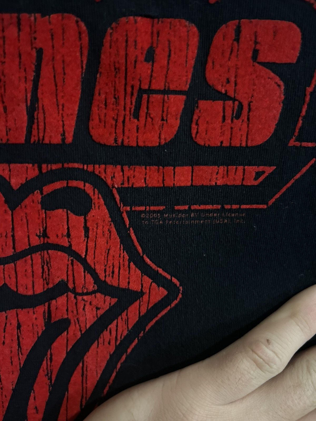 Band Tees × The Rolling Stones × Vintage Vintage 2005 Rolling Stones Band Tee Size US L / EU 52-54 / 3 - 3 Thumbnail