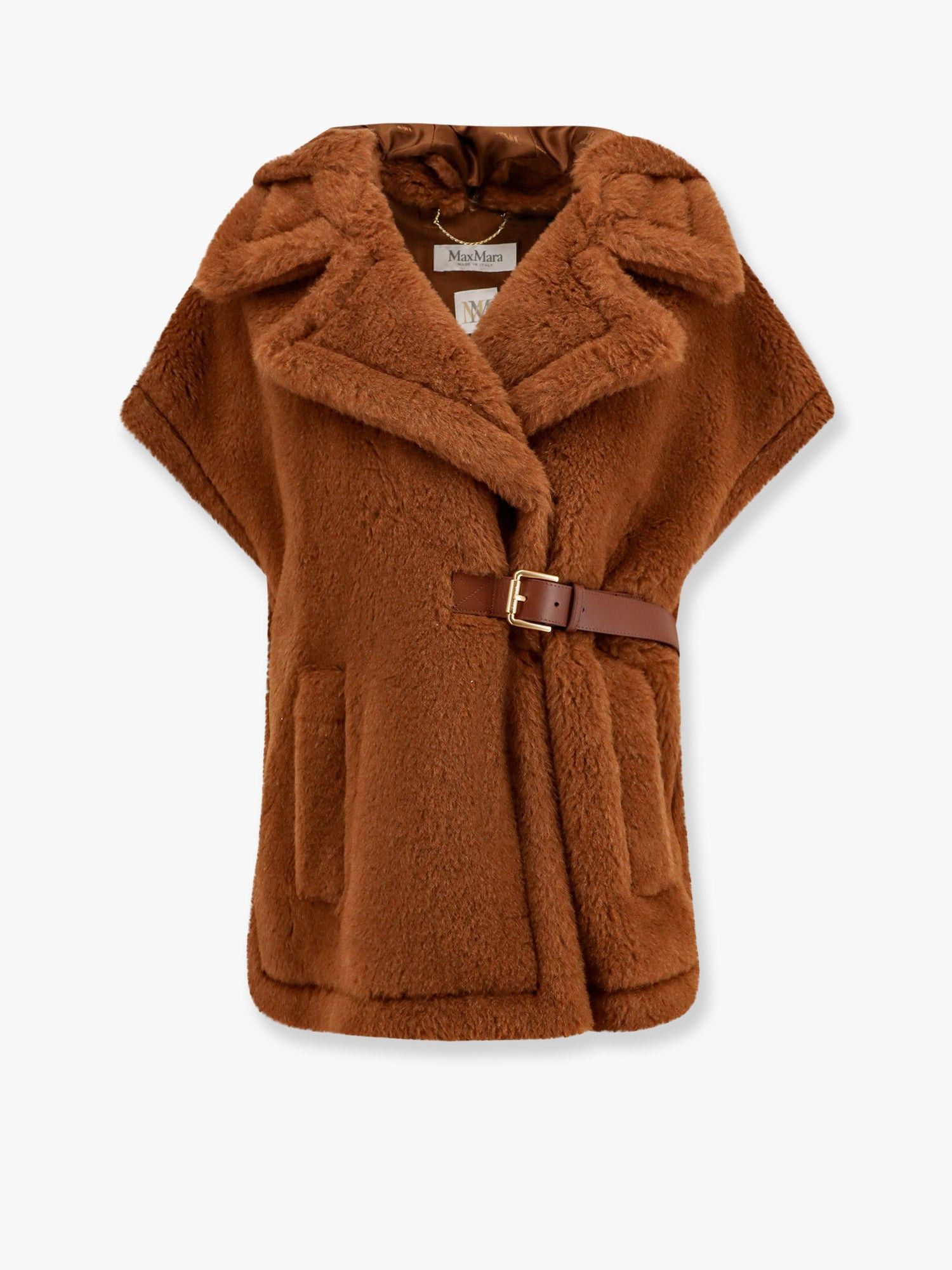 Max Mara Hand-Sewn Derrik Cashmere Cape | Grailed