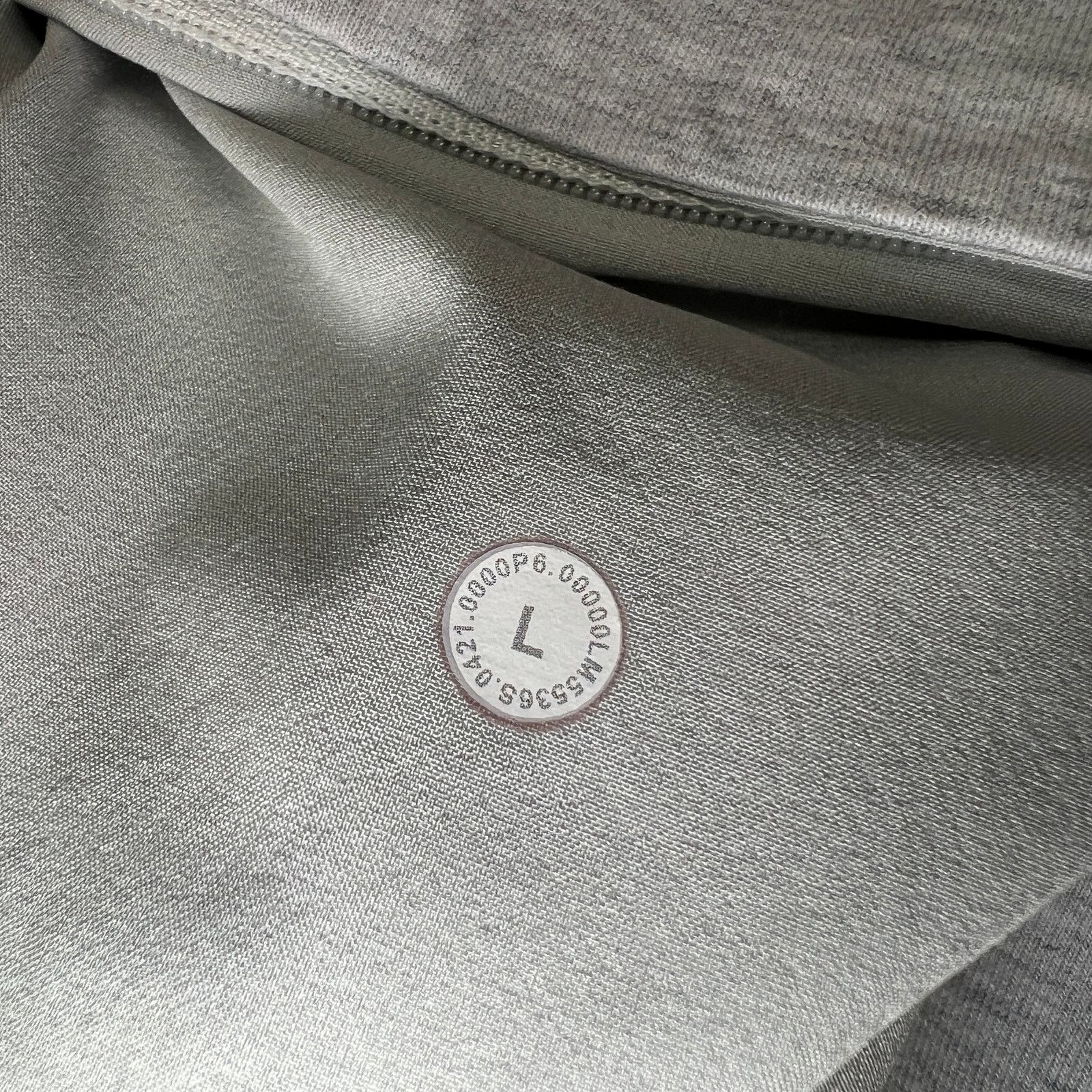 Lululemon Lululemon City Sweat Jogger Mens L Gray Pants Size US 32 / EU 48 - 3 Thumbnail