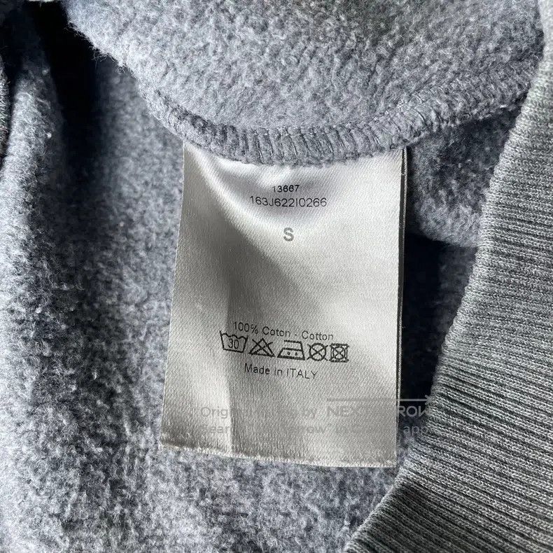 Dior Dior Gray Me My full-print logo hoodie Size US S / EU 44-46 / 1 - 4 Thumbnail