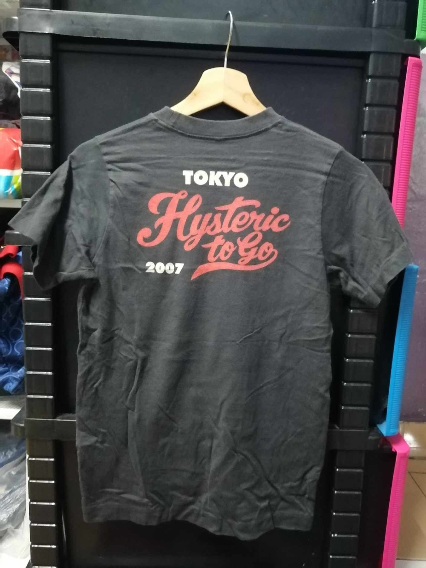 Hysteric Glamour × Seditionaries × Vintage VINTAGE HYSTERIC GLAMOUR VERY RARE Size XS / US 0-2 / IT 36-38 - 2 Thumbnail