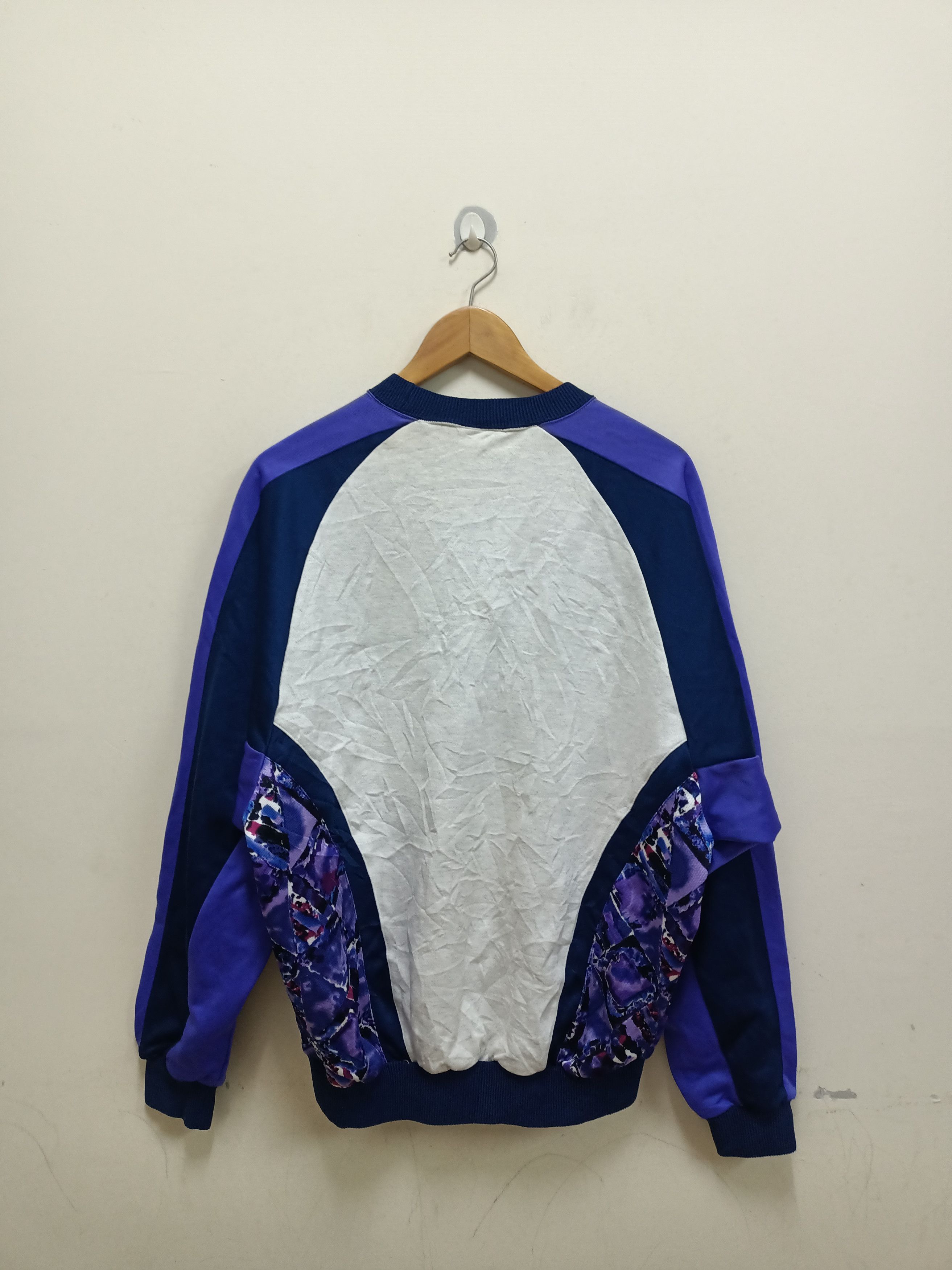 Japanese Brand Vintage Mizuno Nippon sweatshirt Size US XL / EU 56 / 4 - 2 Thumbnail