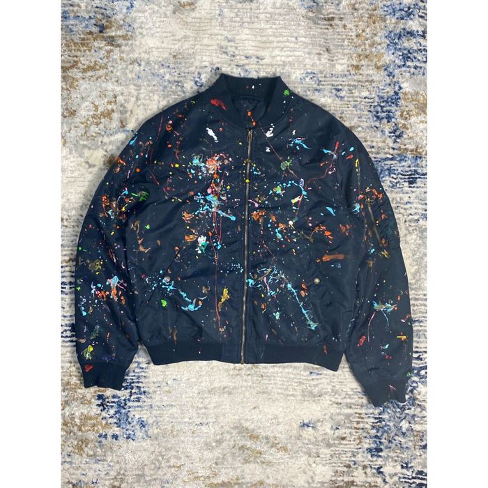 Splatter Jockey Jacket main image 1