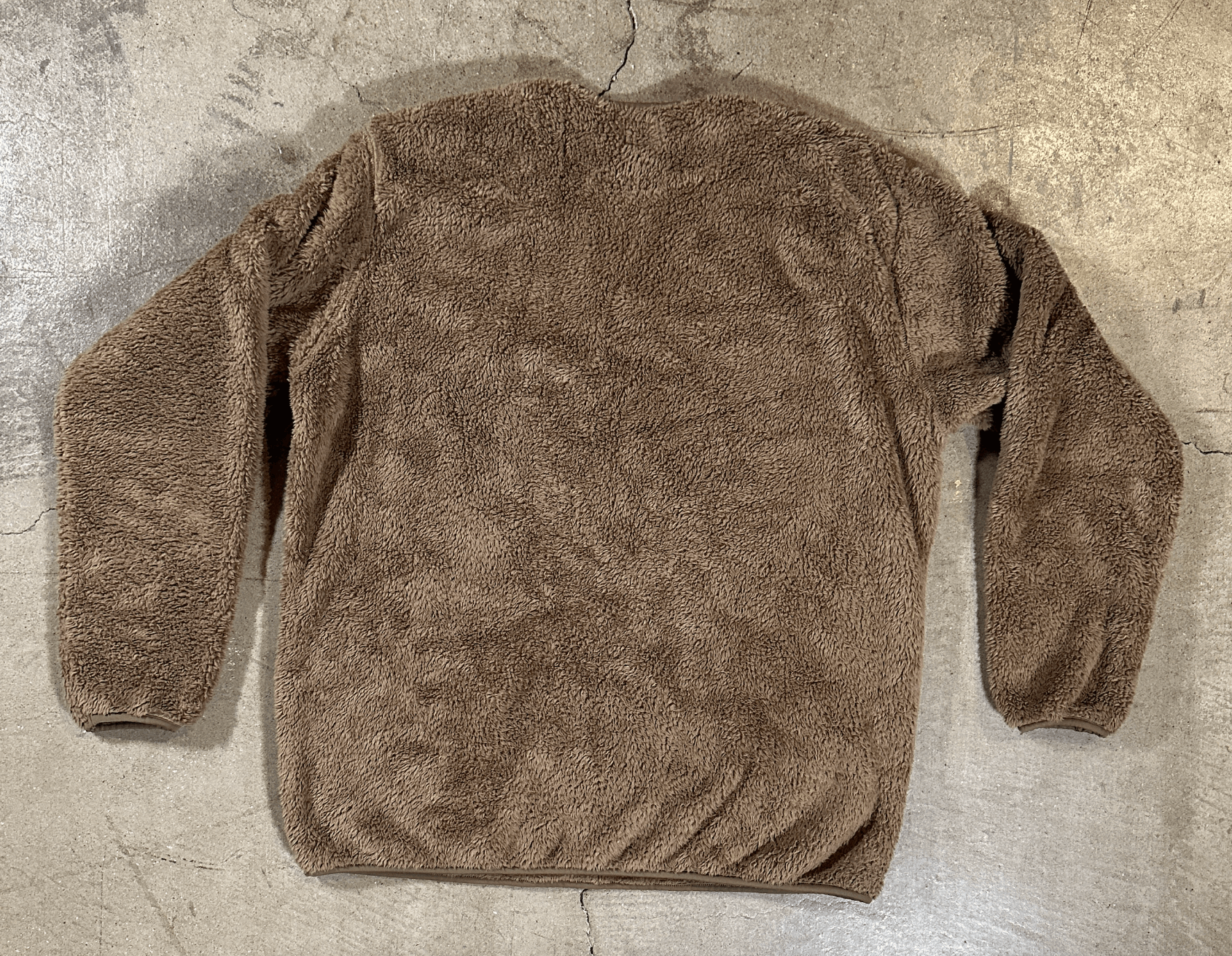 Engineered Garments × Uniqlo Engineered Garments Uniqlo Fleece Pullover Size US L / EU 52-54 / 3 - 2 Thumbnail
