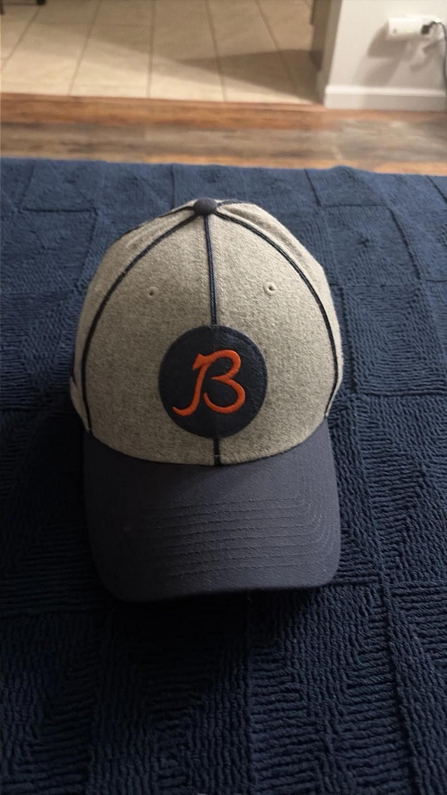 New Era New Era NFL Chicago Bears Retro Anniversary 39Thirty M/L Size ONE SIZE - 1 Thumbnail