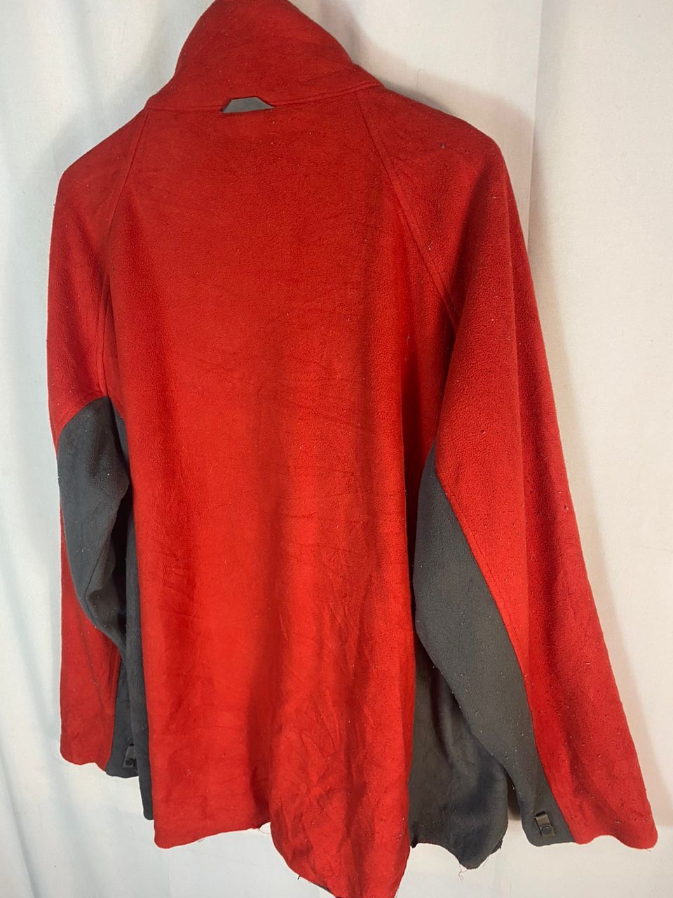 The North Face The north face fleece zipper jacket Size US XL / EU 56 / 4 - 9 Thumbnail