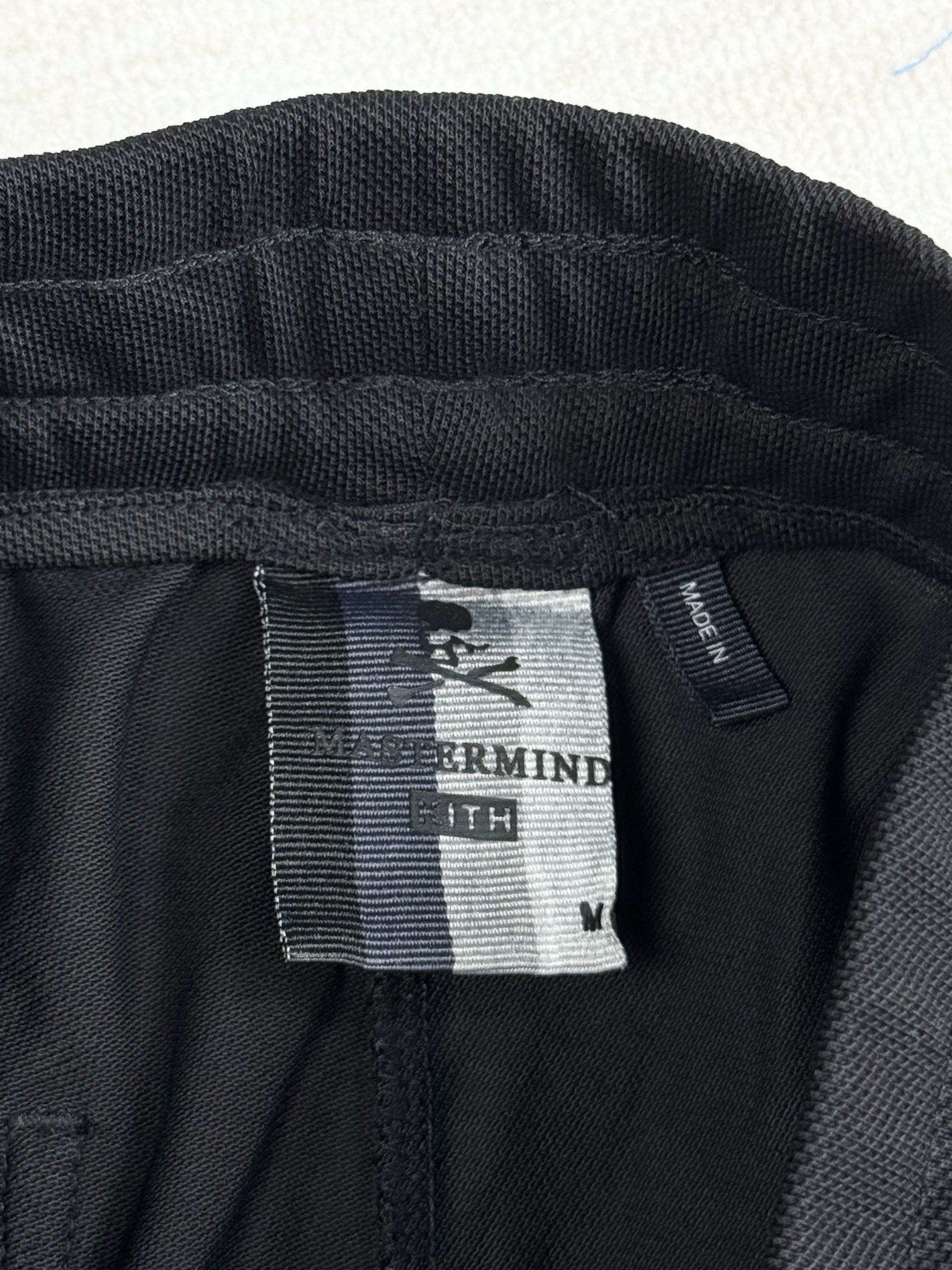 Kith Kith x MMJ mesh shorts Sample Size US 32 / EU 48 - 15 Thumbnail