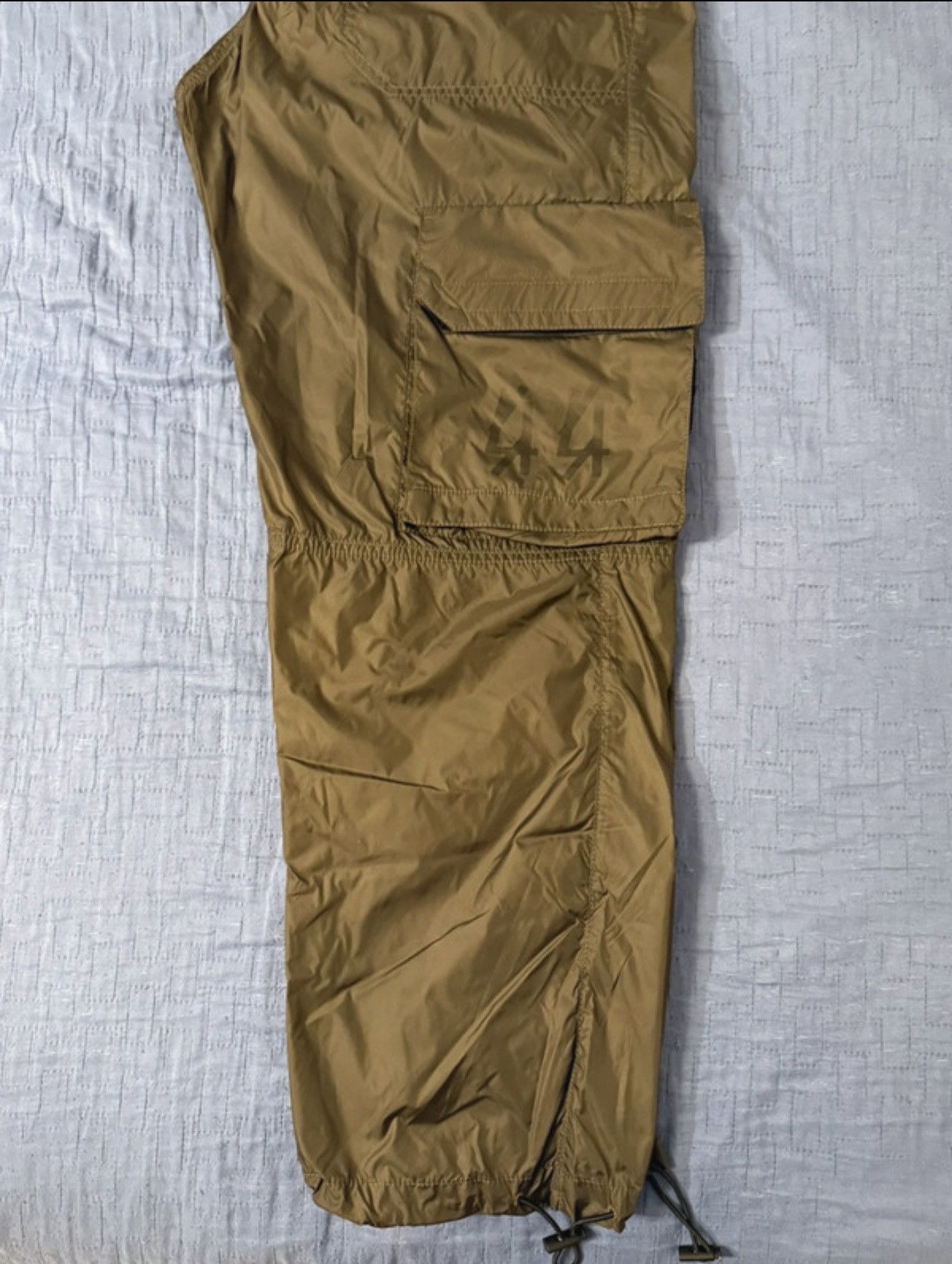44 LABEL GROUP 44 Label Group Cargo Pants (M - 48) (Out Stock) Size US 44 / EU 60 - 2 Thumbnail