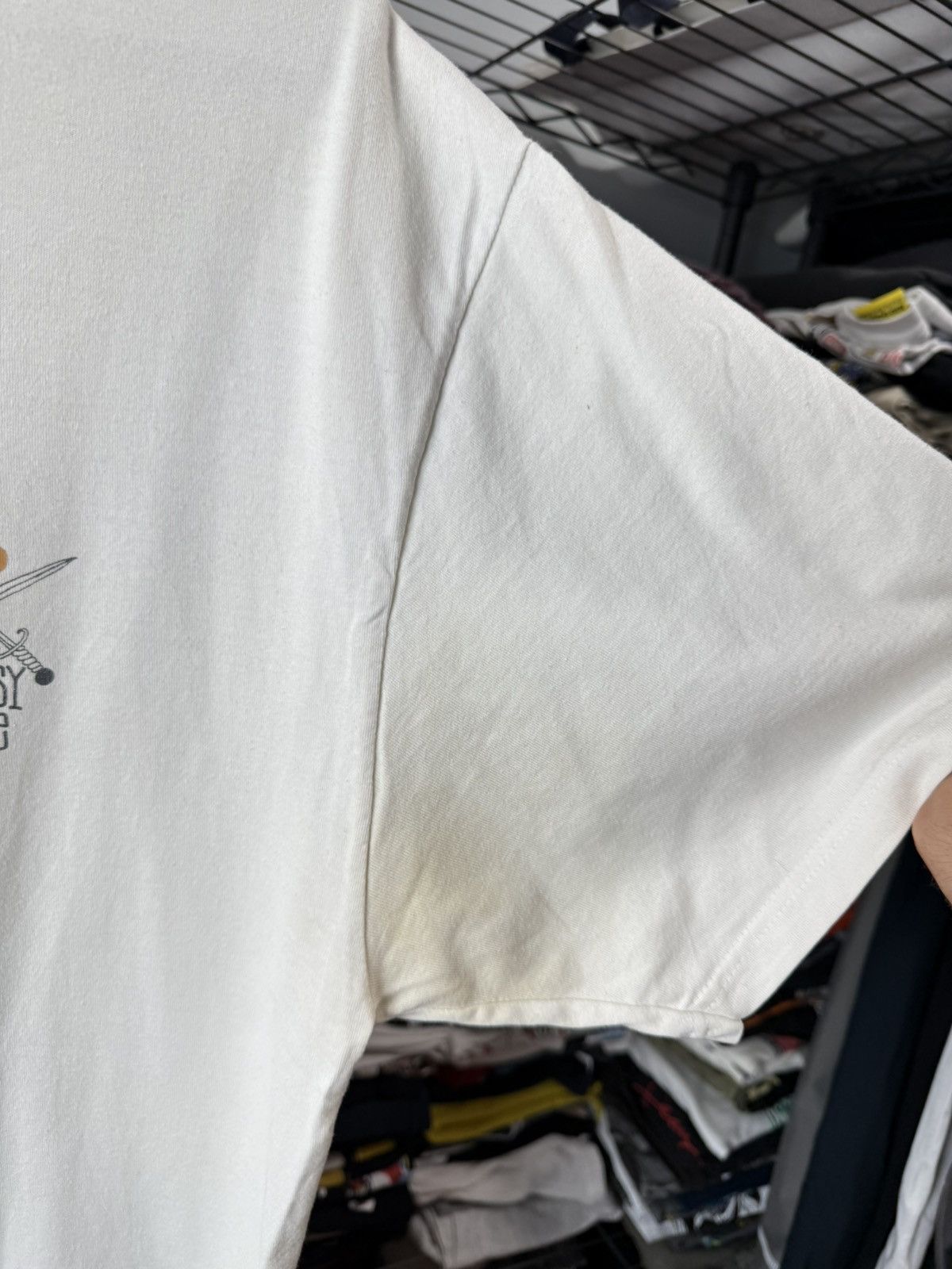 Stussy Vintage 80 Stussy Tribe T Shirt Hype Size US L / EU 52-54 / 3 - 6 Thumbnail