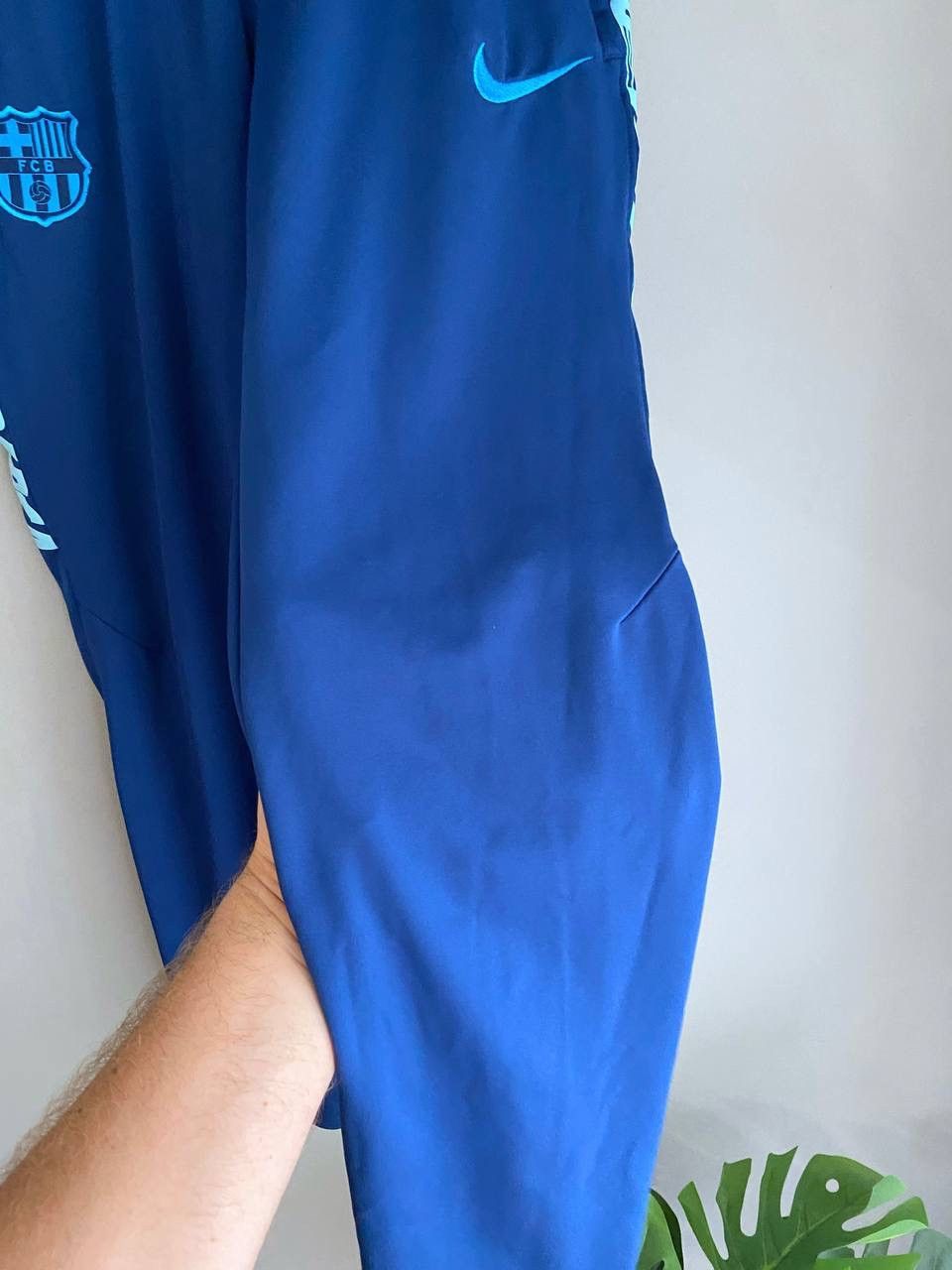 Nike FC Barcelona Men's Training Soccer Pant, Size M, 894357-423 Size US 32 / EU 48 - 8 Thumbnail