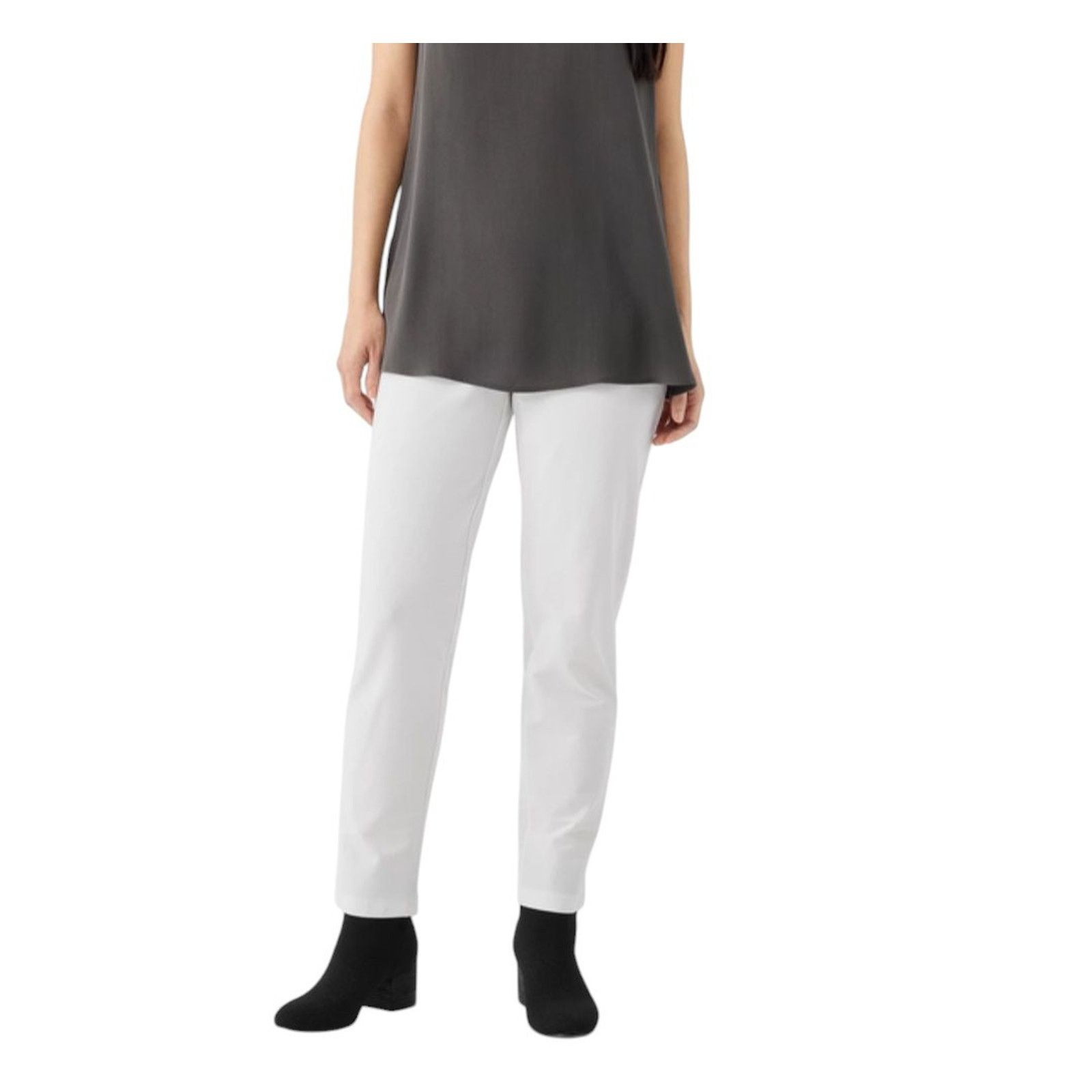 Eileen Fisher Eileen Fisher Pants Jeggings Sz S Skinny Organic Cotton $178 Size 29" - 1 Thumbnail