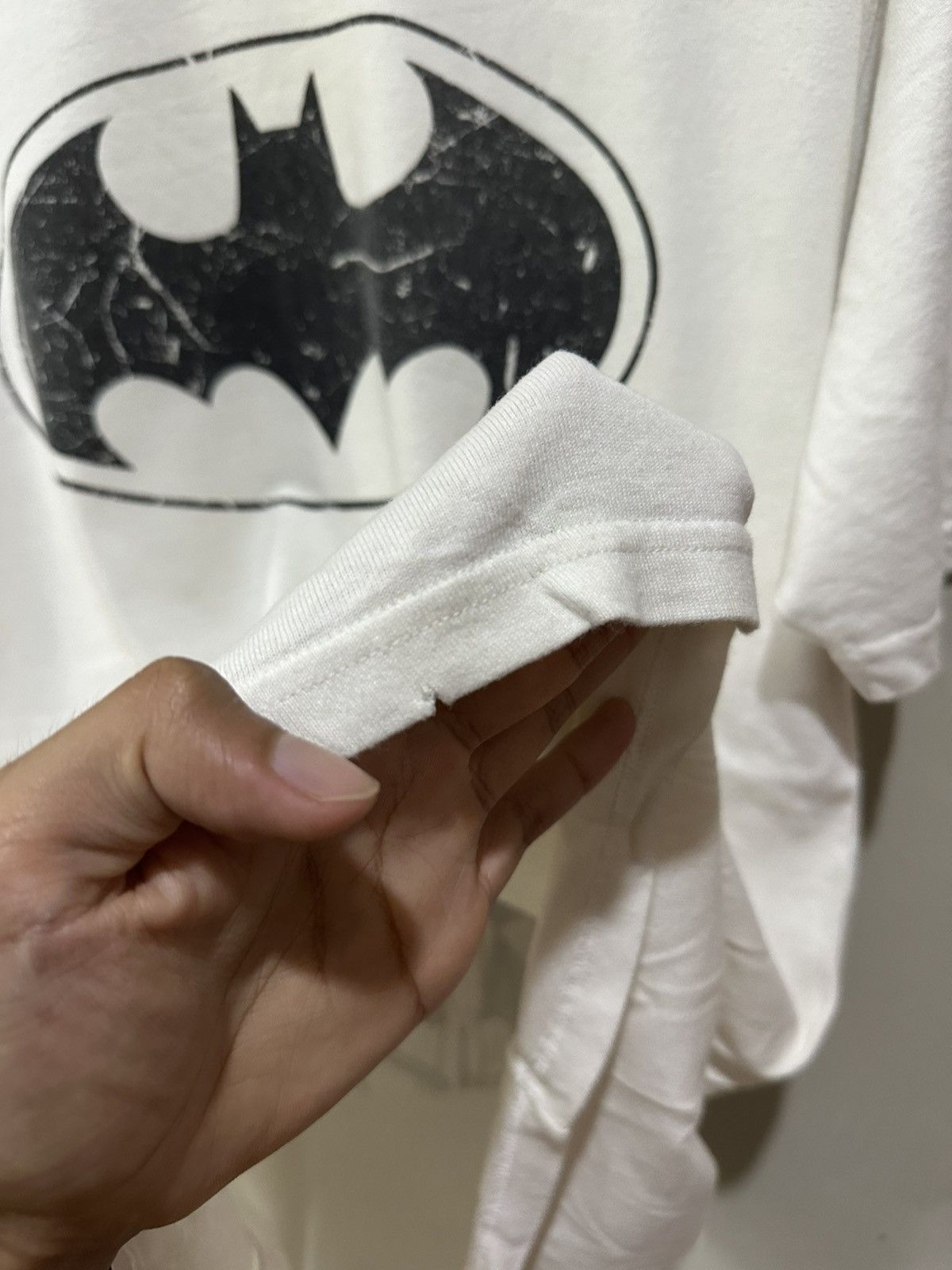 Batman x TM & DC Comics x Vintage