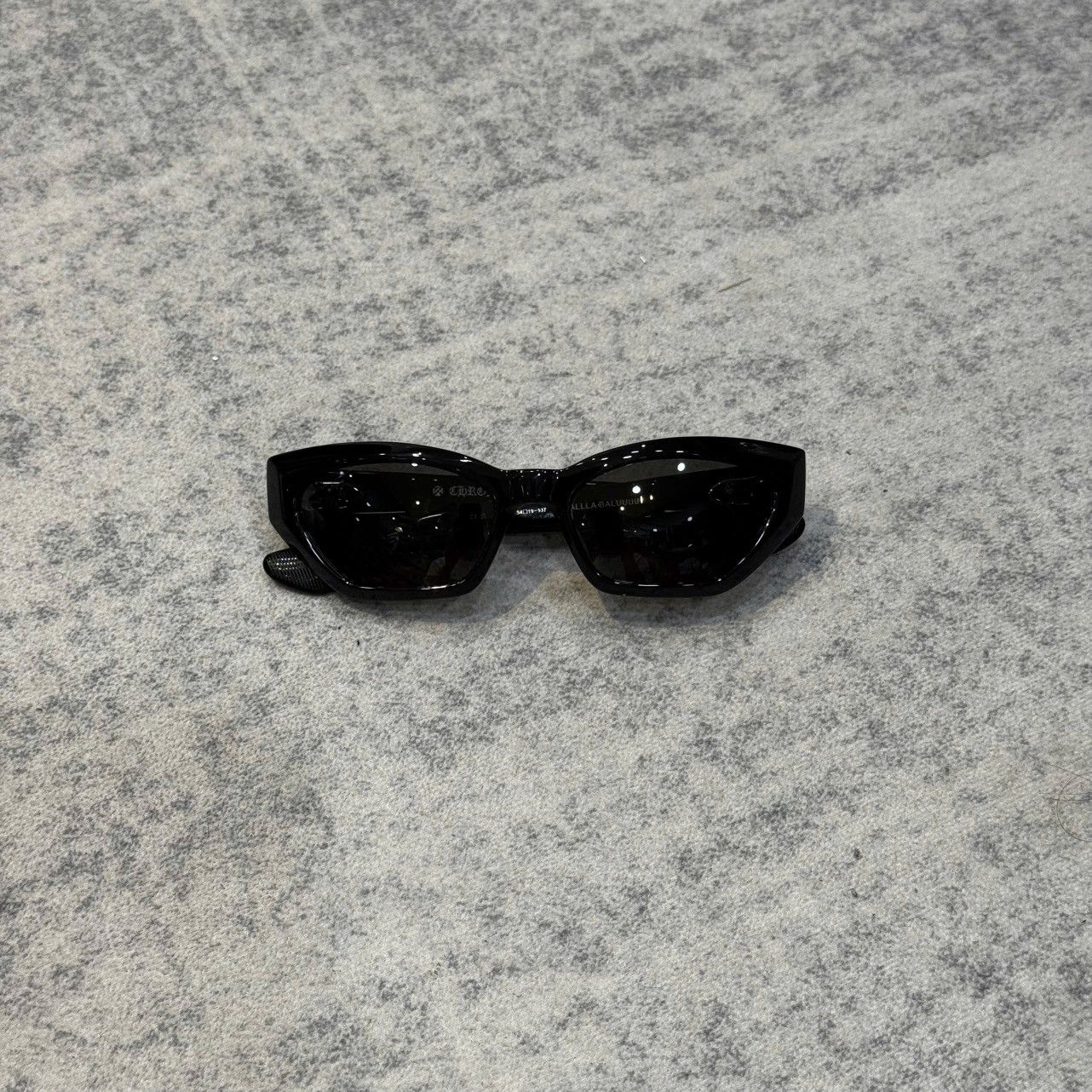 Chrome Hearts CHROME HEARTS HALLLA BALUUUU BLACK Size ONE SIZE - 6 Thumbnail