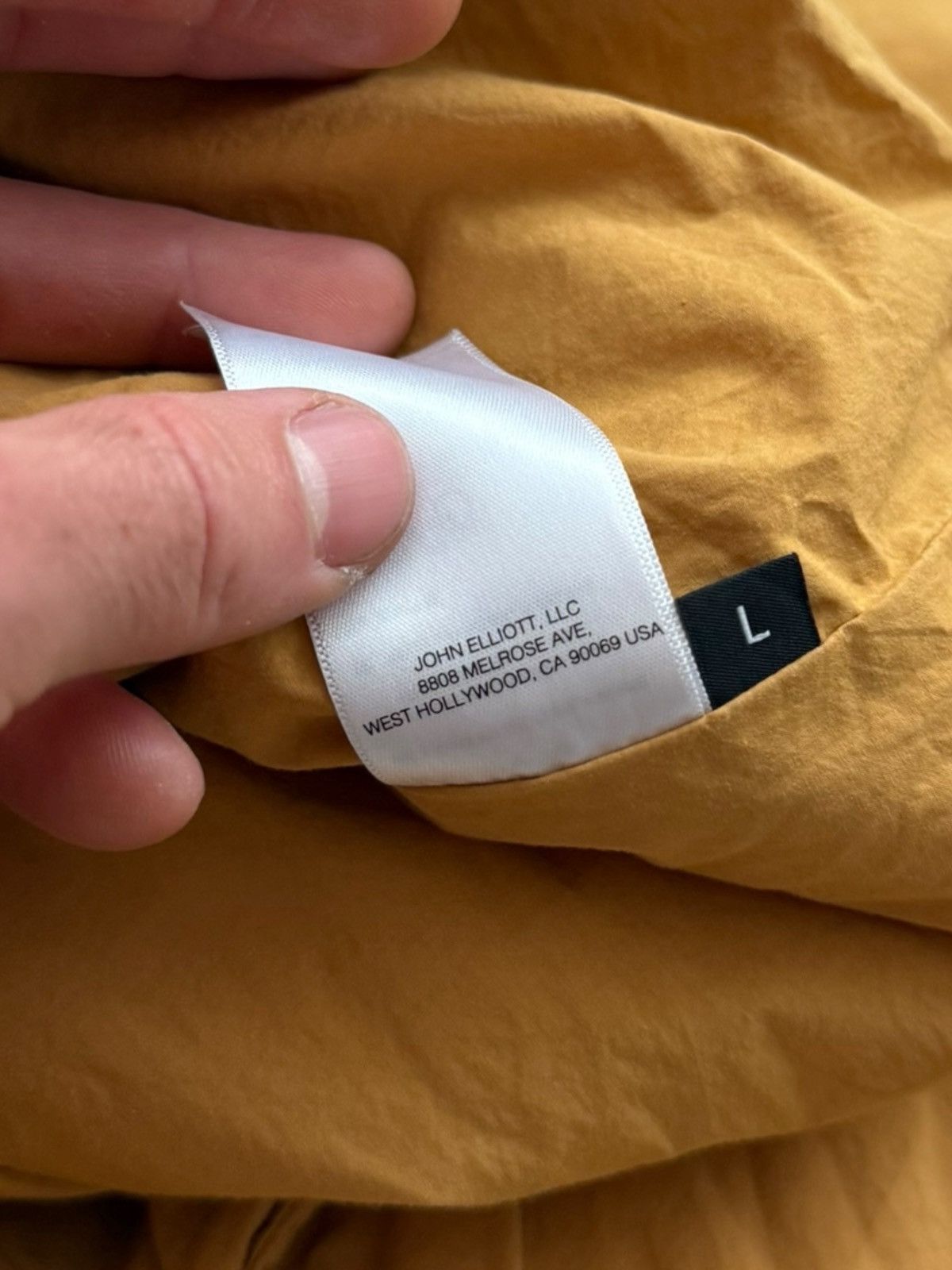 John Elliott Scout Padded Overshirt Size US L / EU 52-54 / 3 - 7 Thumbnail