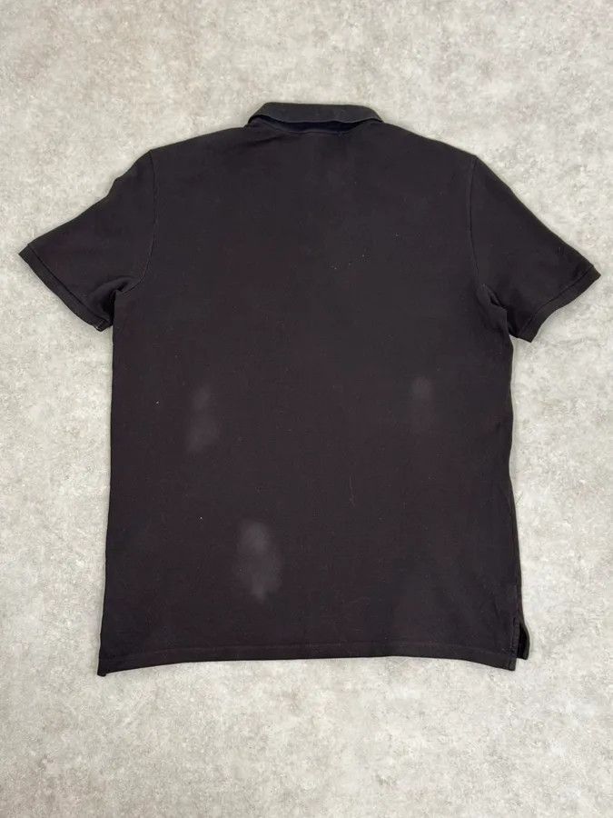Gucci SS2010 Gucci Black Classic Polo Shirt Size US S / EU 44-46 / 1 - 4 Thumbnail