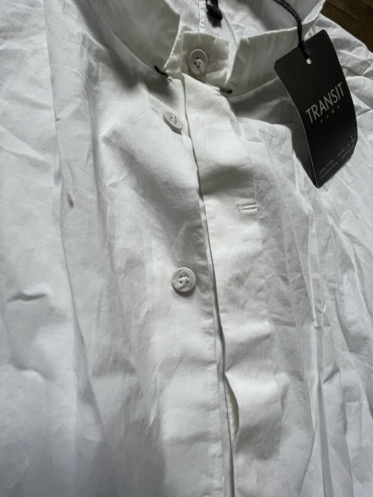 Transit Uomo Transit shirt Size US L / EU 52-54 / 3 - 8 Thumbnail