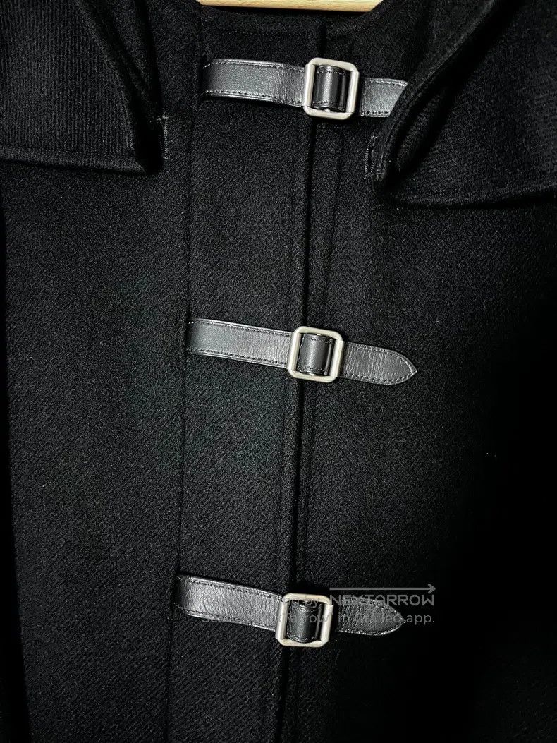 Hermes Hermes 3ways Detachable Coat Size S / US 4 / IT 40 - 7 Thumbnail
