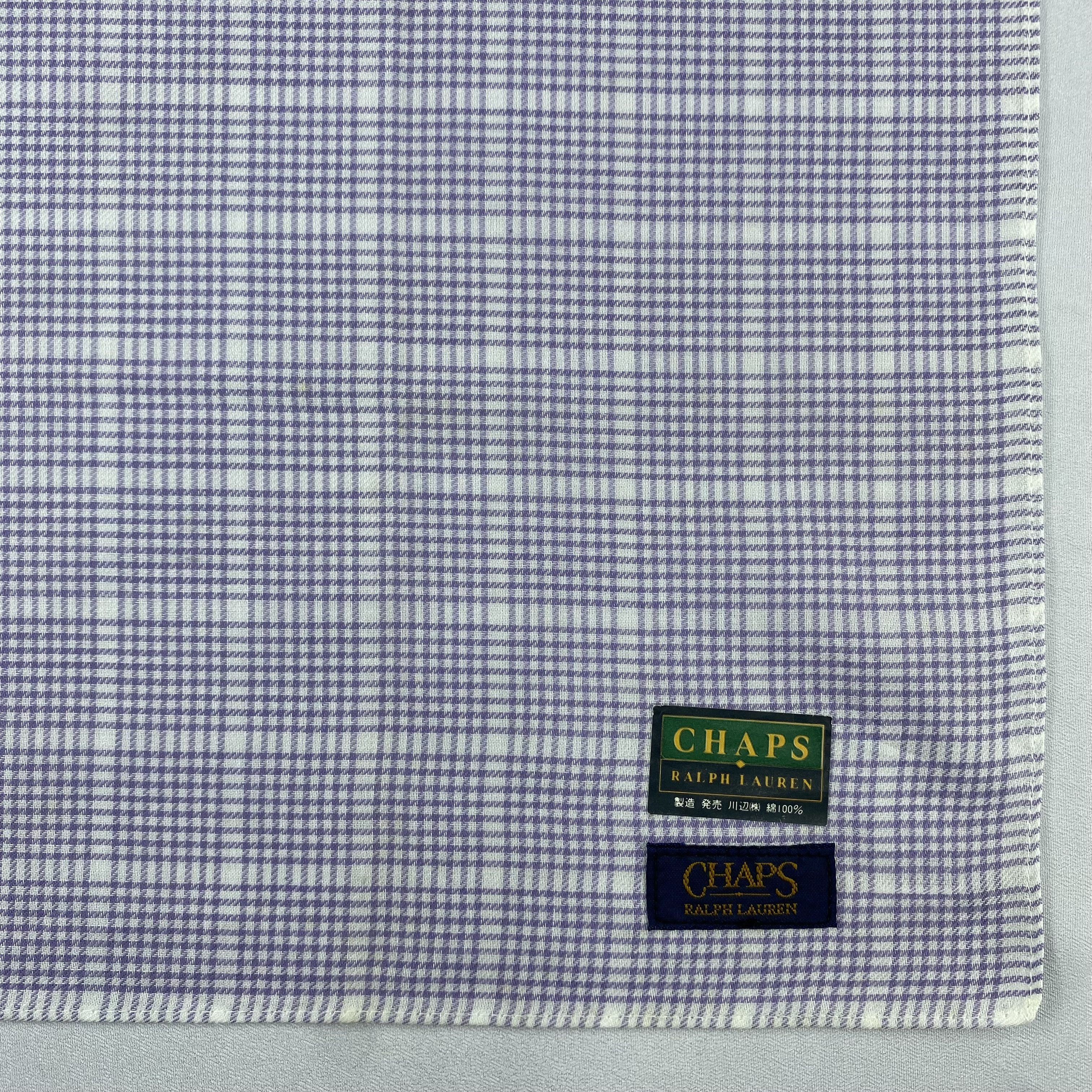 Chaps Ralph Lauren Chaps Ralph Lauren Handkerchief / Bandana / Neckerchief C884 Size ONE SIZE - 5 Thumbnail