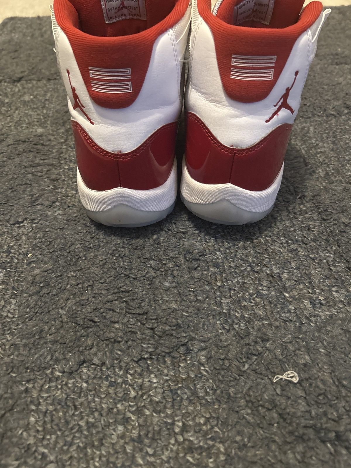 Jordan Brand Cherry 11s Size US 8 / EU 41 - 4 Thumbnail