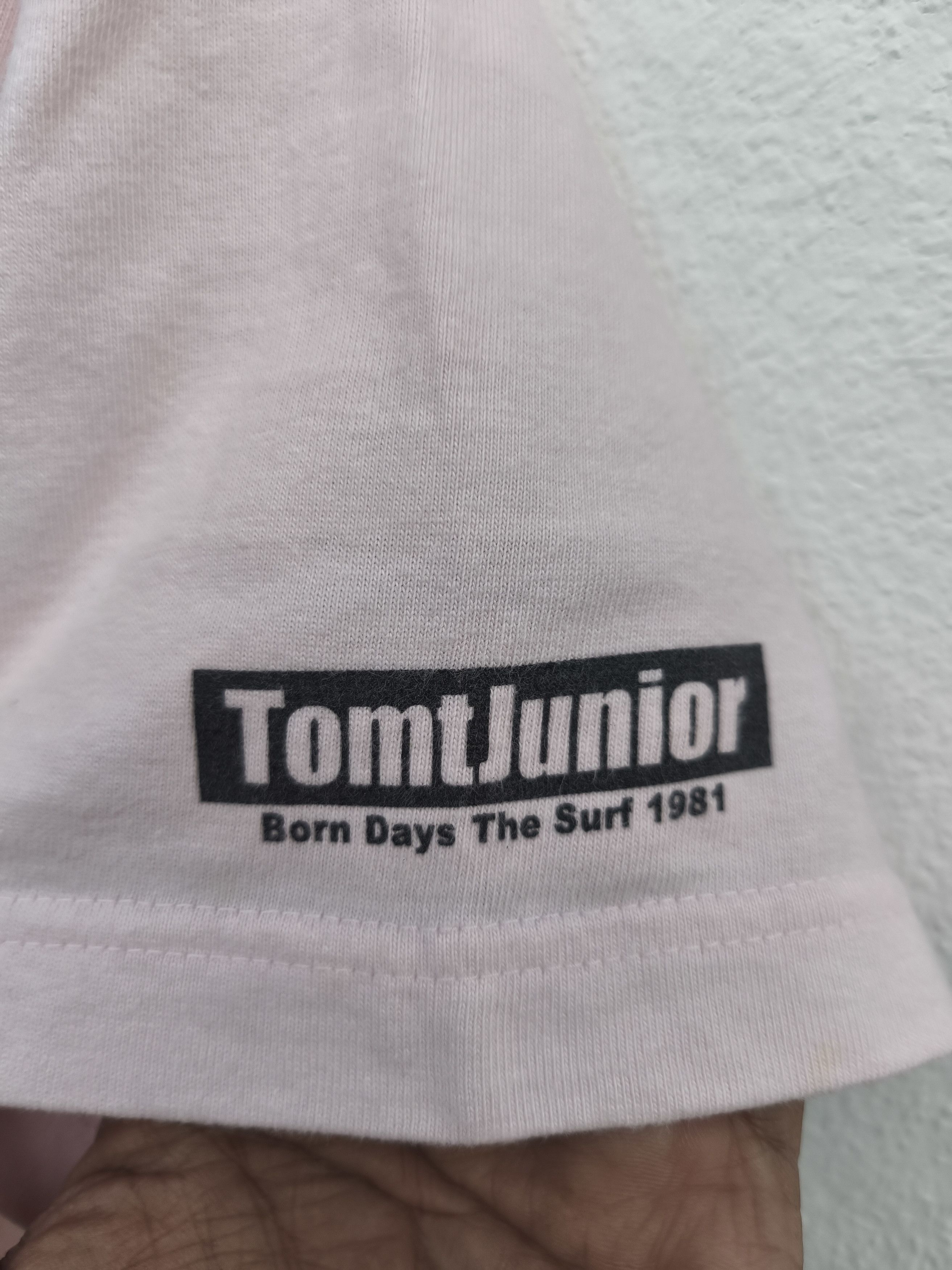 Hysteric Glamour 🔥 Tomtjunior t shirt hysteric glamour sexy girl Size US M / EU 48-50 / 2 - 5 Thumbnail