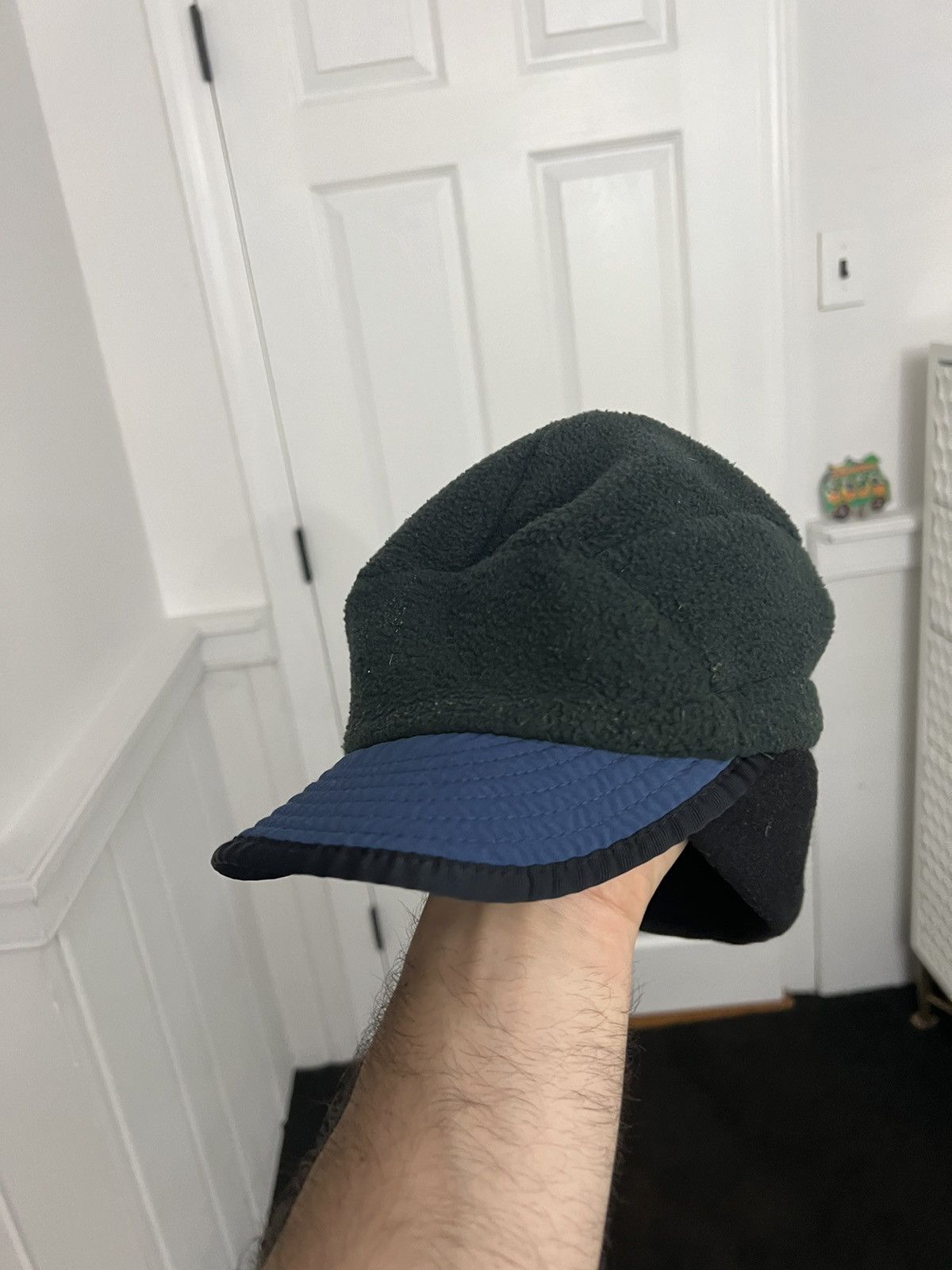 Patagonia Patagonia winter cap (small) Size ONE SIZE - 1 Thumbnail