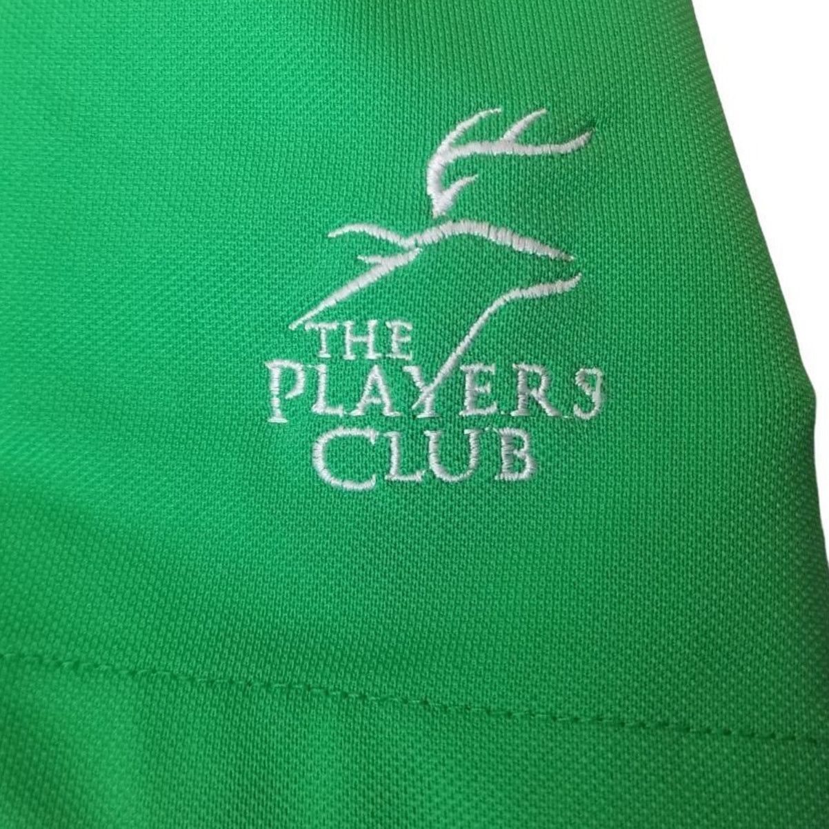 RLX Ralph Lauren RLX Ralph Lauren Mens Kelly Green Golf Polo Shirt M Stretch Size US M / EU 48-50 / 2 - 5 Thumbnail