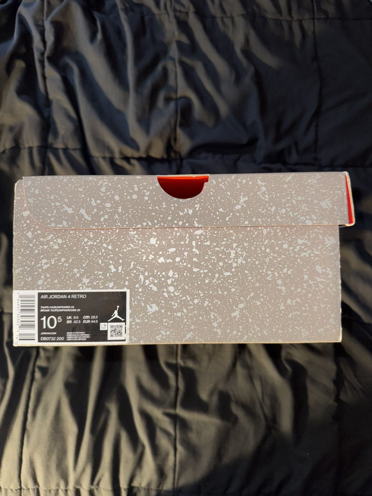 Jordan Brand × Nike Air Jordan 4 Retro 'Taupe Haze' Size US 10.5 / EU 43-44 - 6 Thumbnail