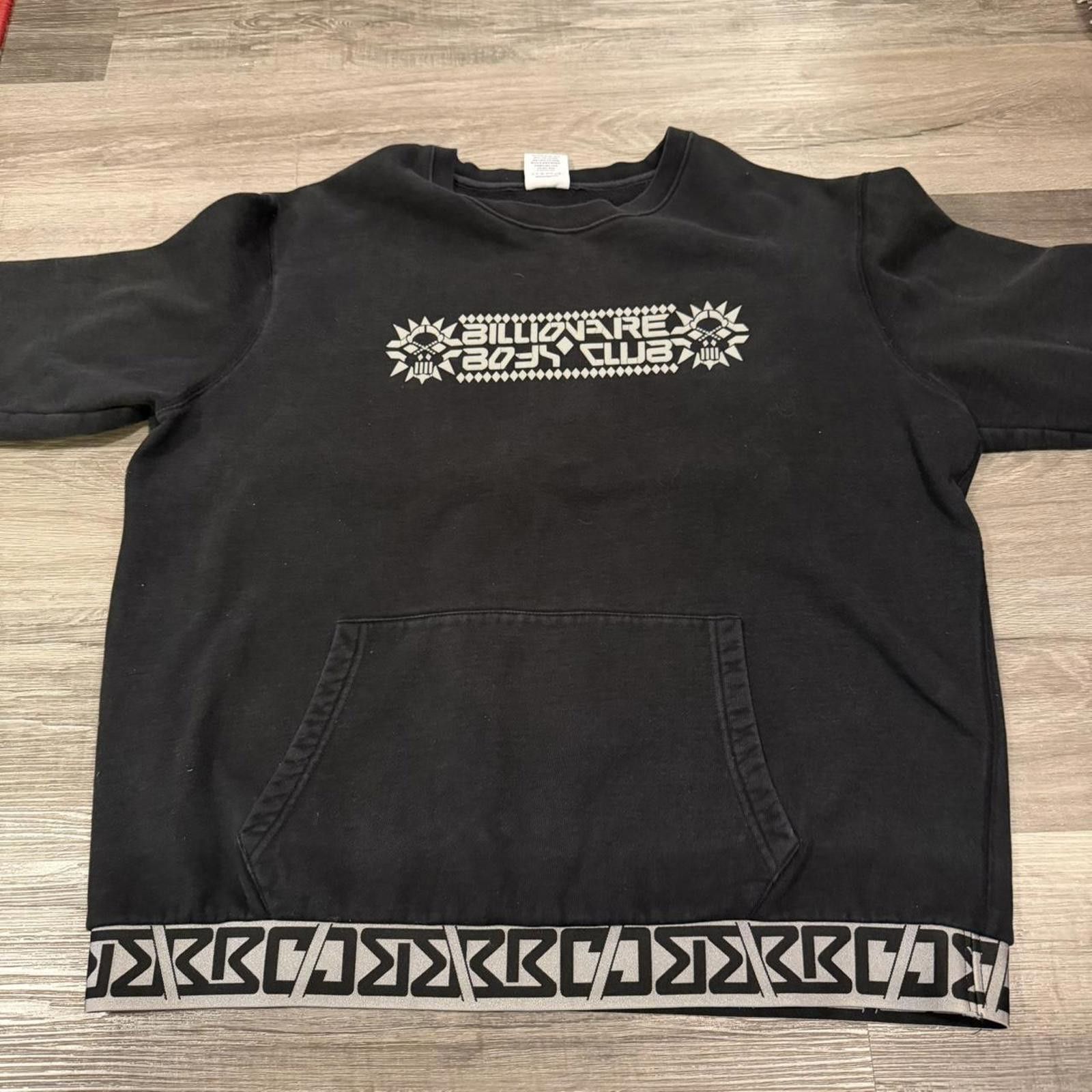 Billionaire Boys Club Vintage billionaire boys club winter sports sweatshirt XXL Size US XXL / EU 58 / 5 - 4 Thumbnail