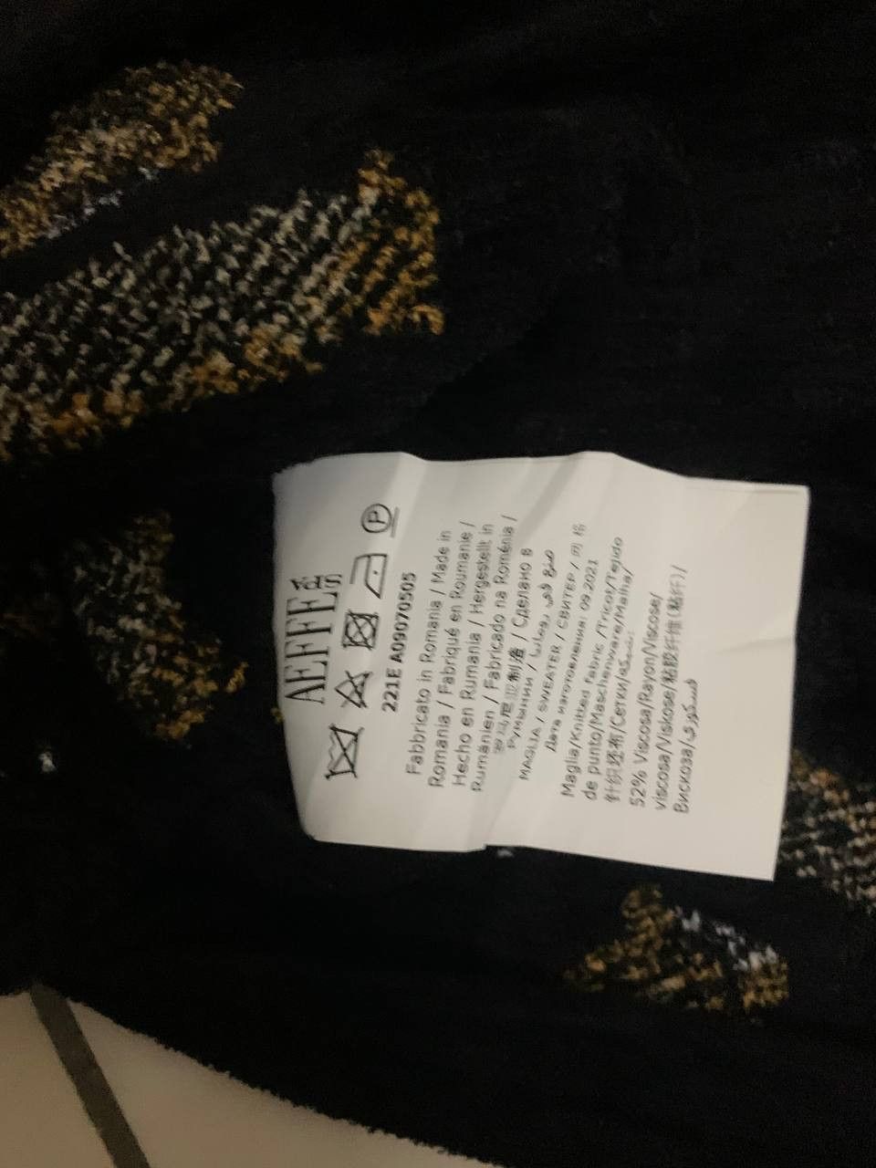 Moschino Moschino full print logo Size S / US 4 / IT 40 - 3 Thumbnail