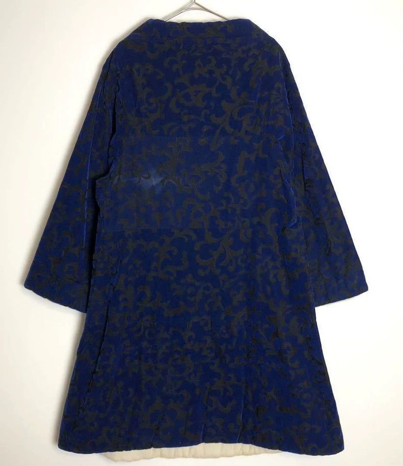 Comme des Garcons Comme Des Garcons Jacquard coat Size M / US 6-8 / IT 42-44 - 3 Thumbnail