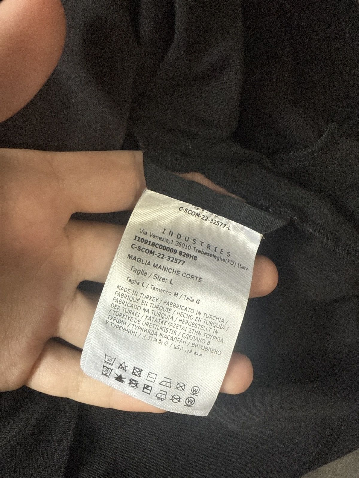 Moncler Moncler Shitt Size US L / EU 52-54 / 3 - 5 Thumbnail