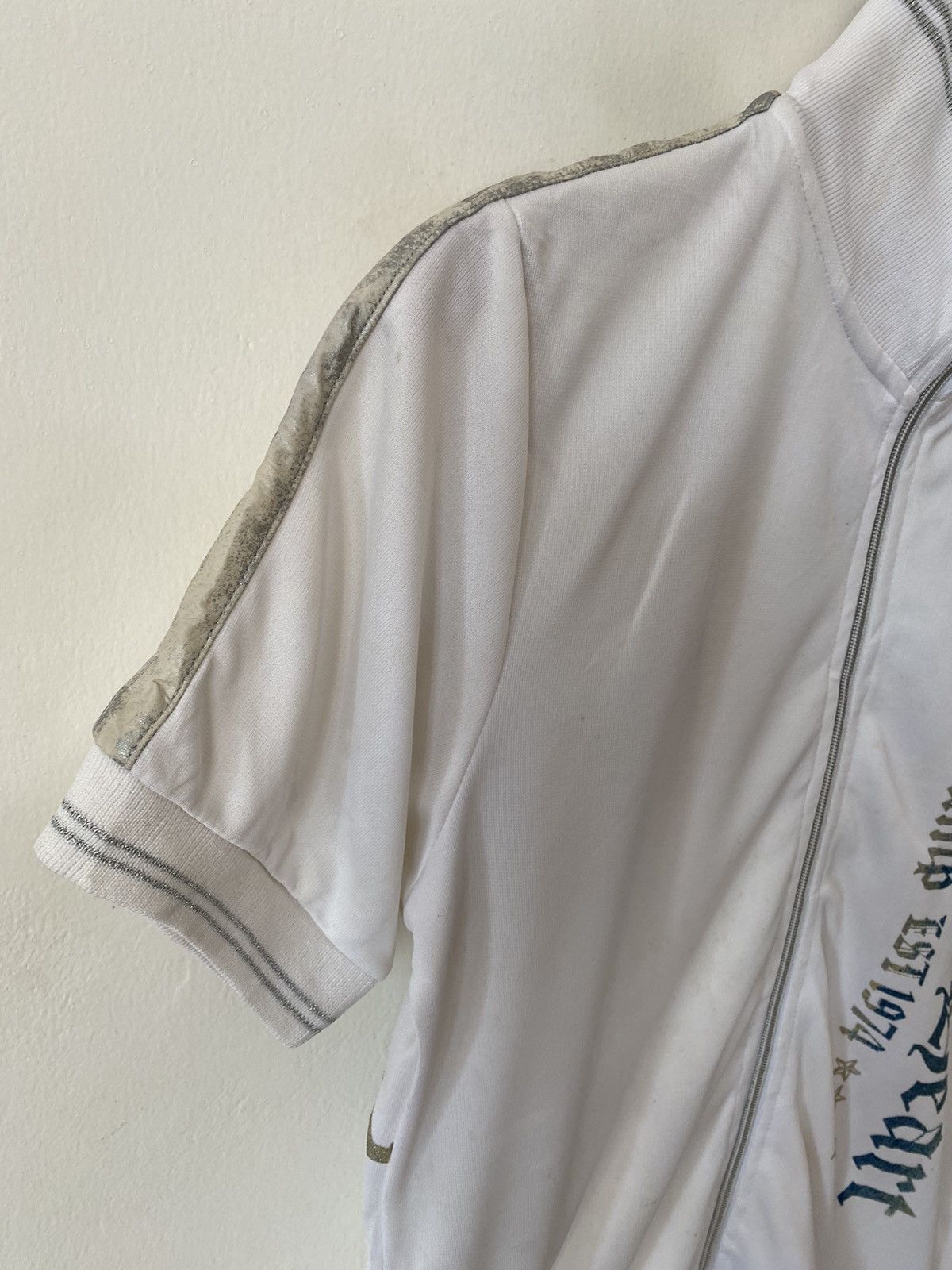 If Six Was Nine × Japanese Brand × Vintage Japanese poem Macalester kmri goa styled Size US M / EU 48-50 / 2 - 3 Thumbnail