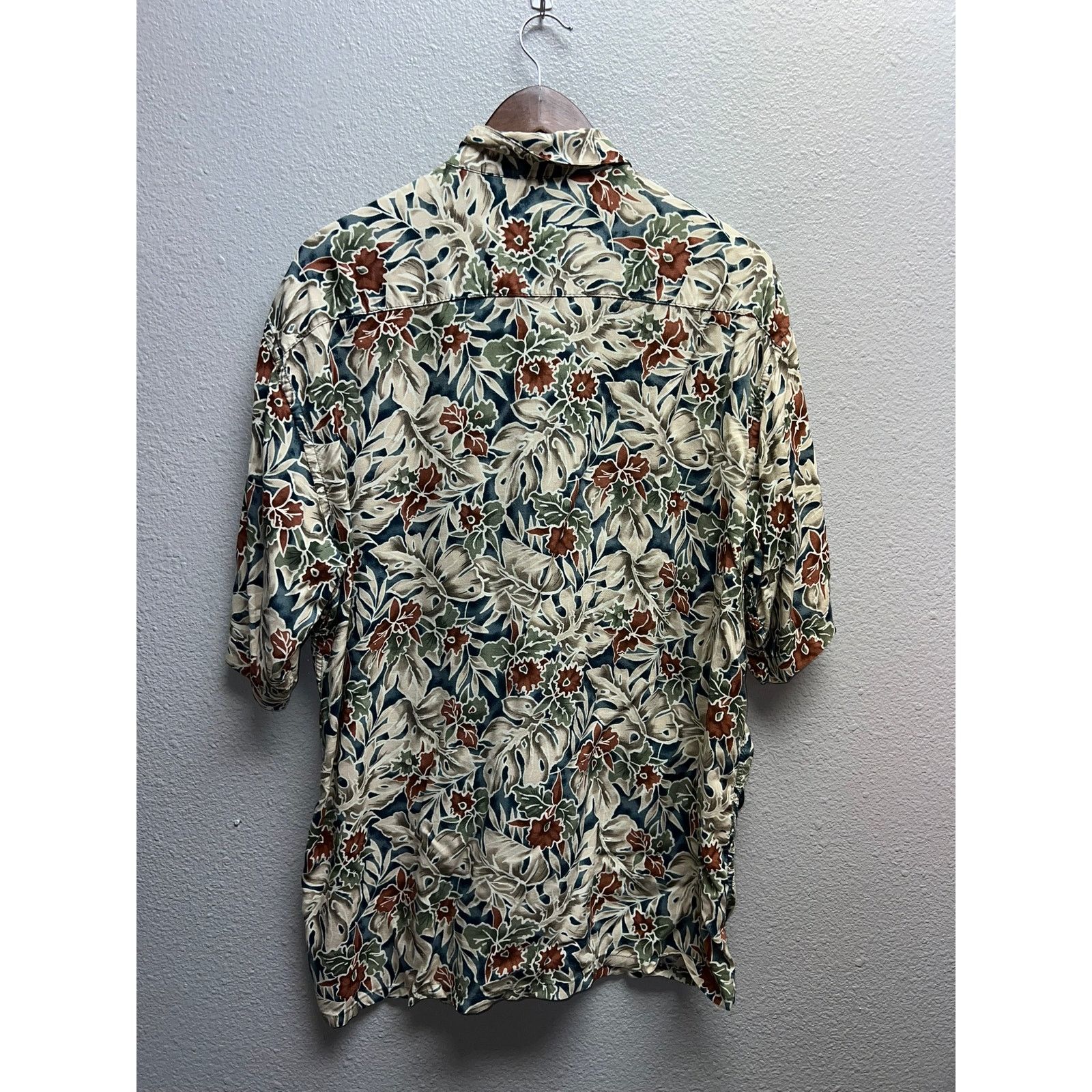 Campia Moda Campa Moda Button Down Shirt Mens Large Hawaiian Graphic L Size US L / EU 52-54 / 3 - 7 Thumbnail