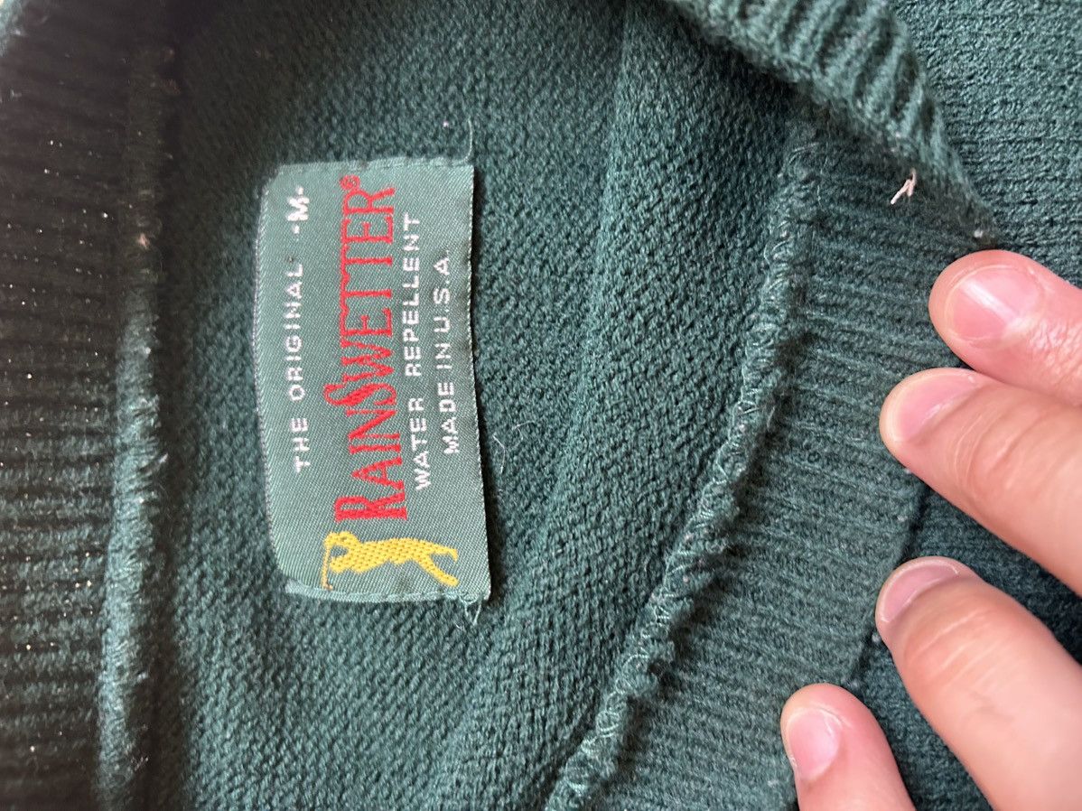 Vintage Original Rainswetter Crewneck Size US M / EU 48-50 / 2 - 3 Thumbnail