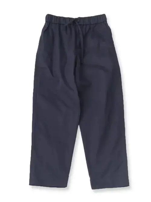 Hypebeast × Japanese Brand × Jean 20AW Indigo Union Japan Navy Straight Legs Pants Size US 32 / EU 48 - 2 Thumbnail