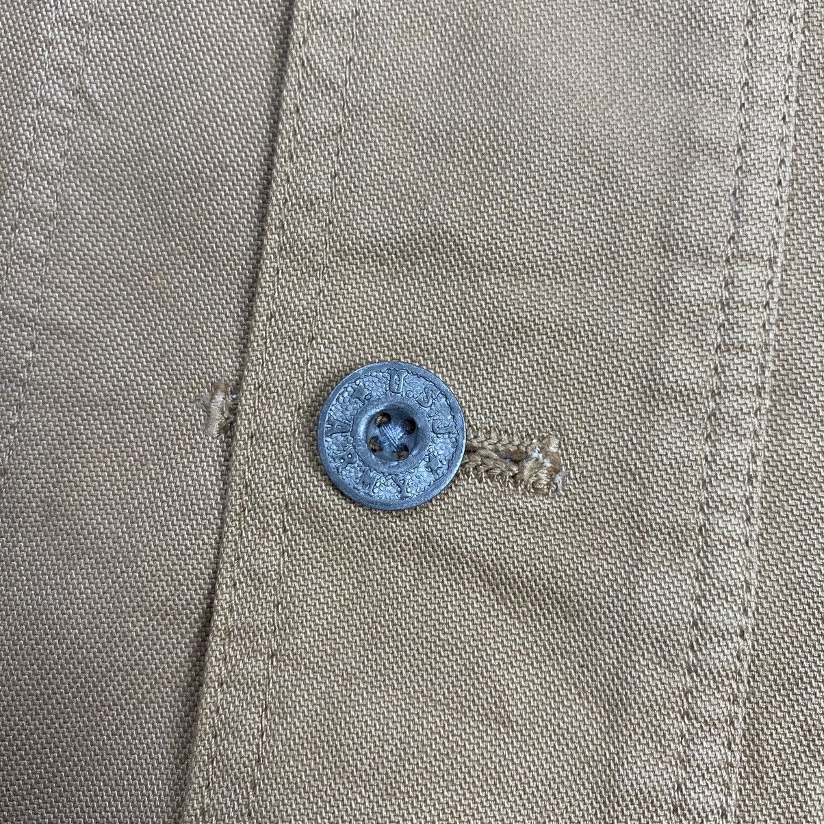 Beams Japan × Japanese Brand Beams smock jacket Size US M / EU 48-50 / 2 - 9 Thumbnail