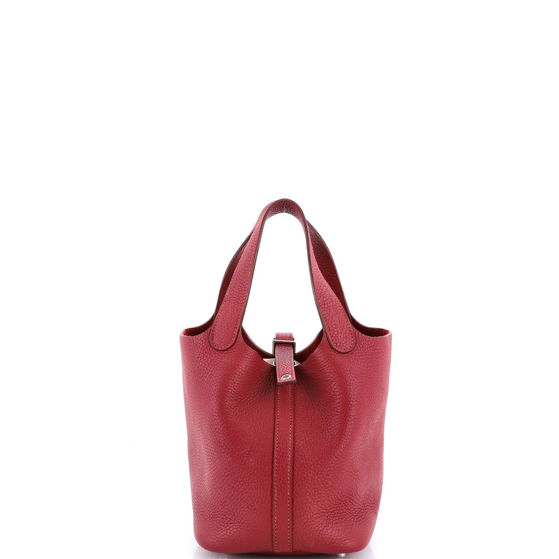 Picotin Lock Bag