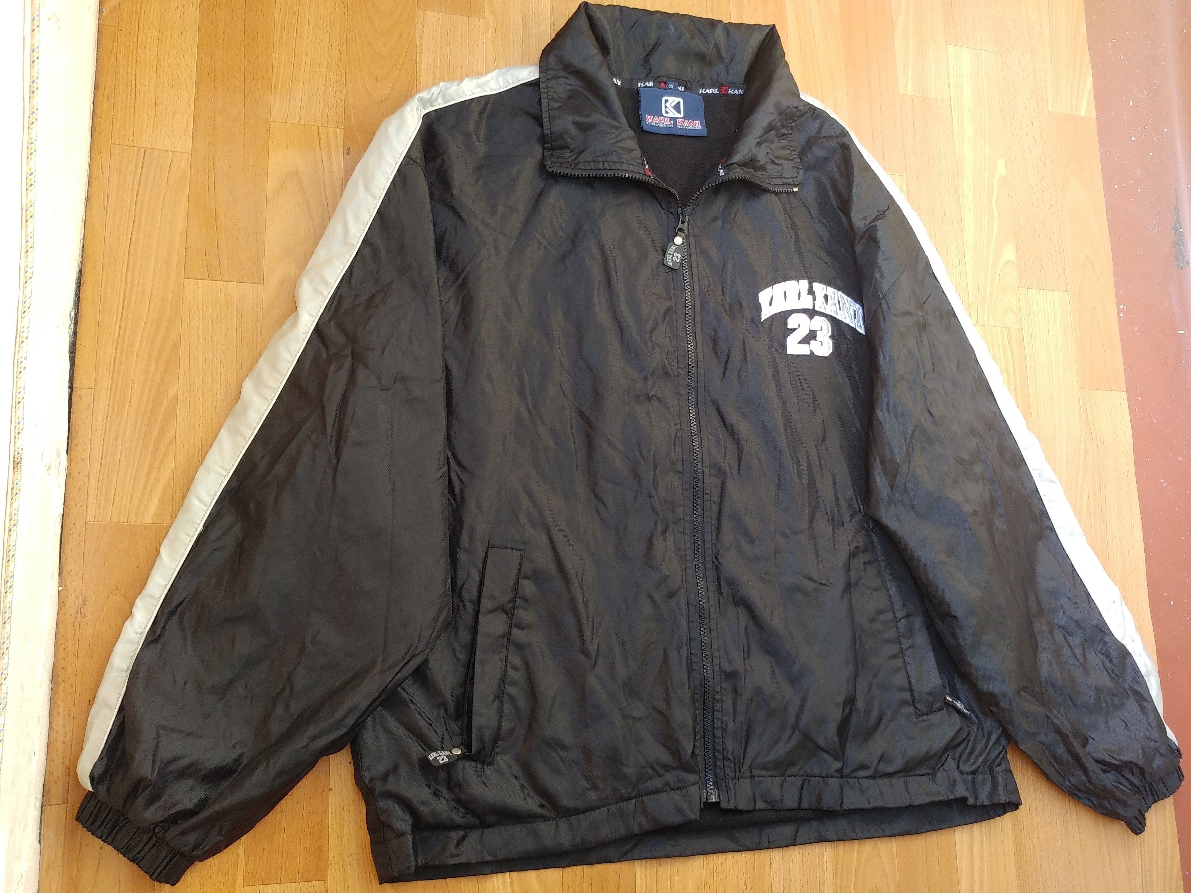 Karl Kani KARL KANI jacket, vintage, 90s hip hop, 1990s, mens size XL Size US XL / EU 56 / 4 - 10 Thumbnail