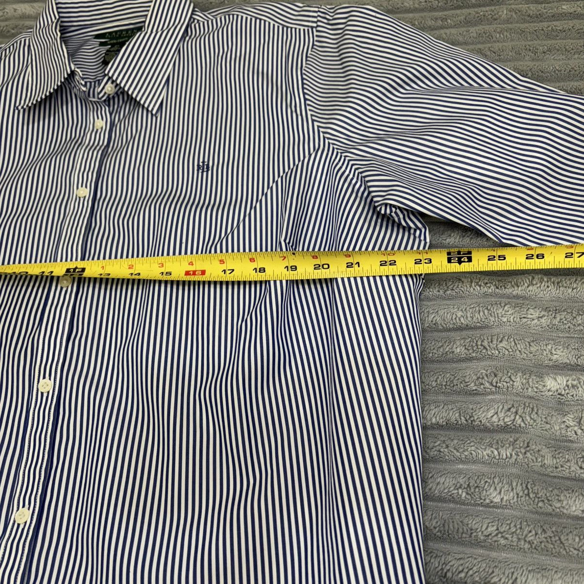 Lauren Ralph Lauren Lauren Ralph Lauren Men's Button Down Shirt Striped shirt Size US XXL / EU 58 / 5 - 4 Thumbnail