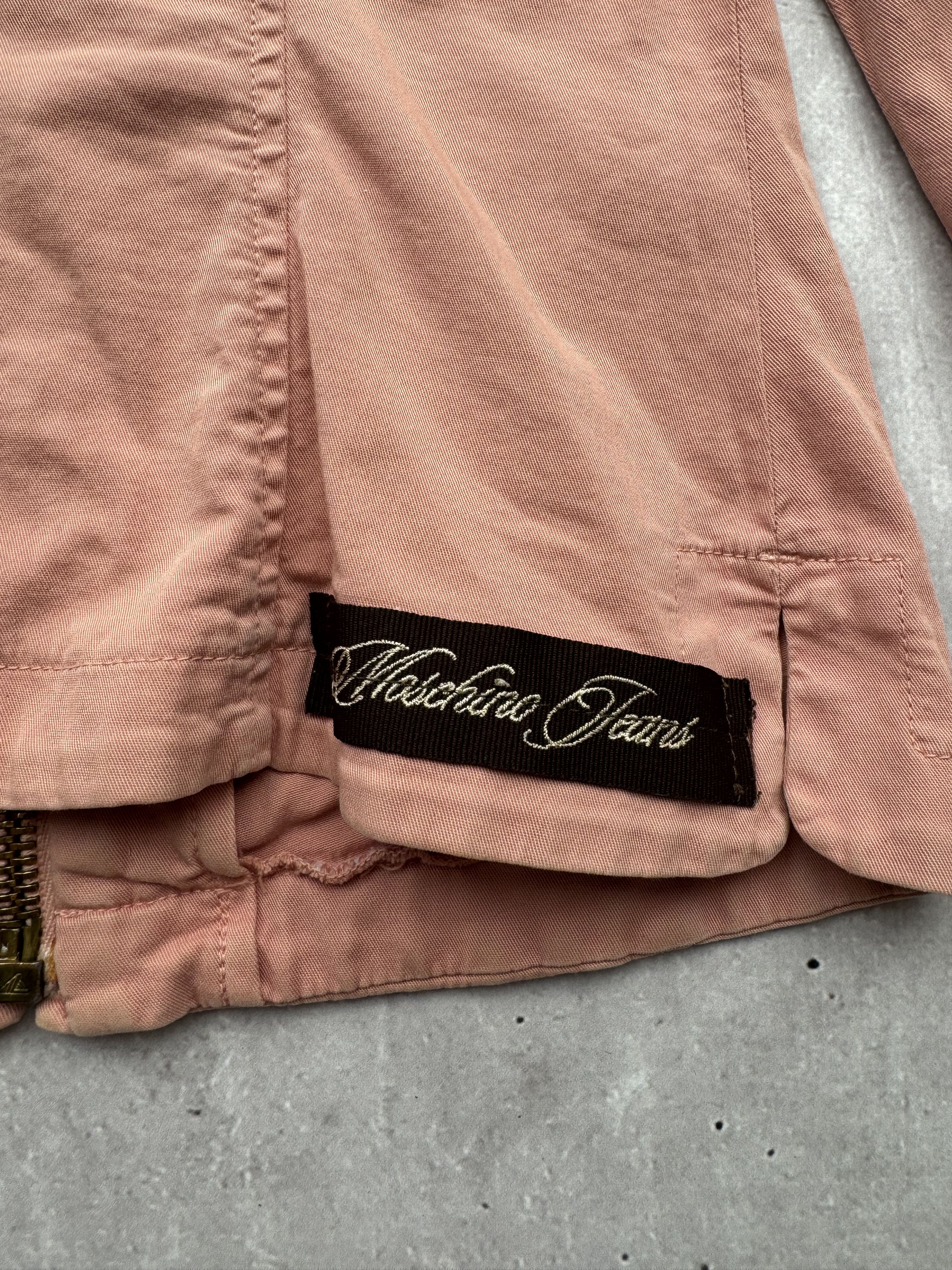 Boutique Moschino Moschino Vintage Very Rare Amazing Jacket Size S / US 4 / IT 40 - 11 Thumbnail