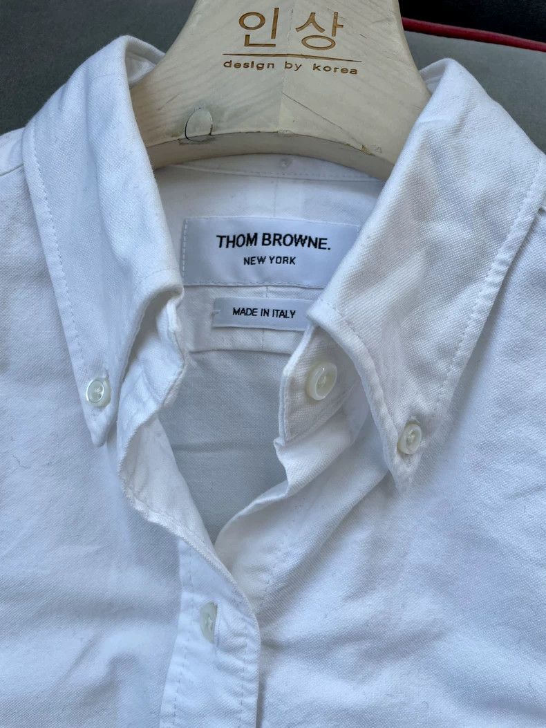 Thom Browne Thom Browne Shirt skirt Size XS / US 0-2 / IT 36-38 - 5 Thumbnail