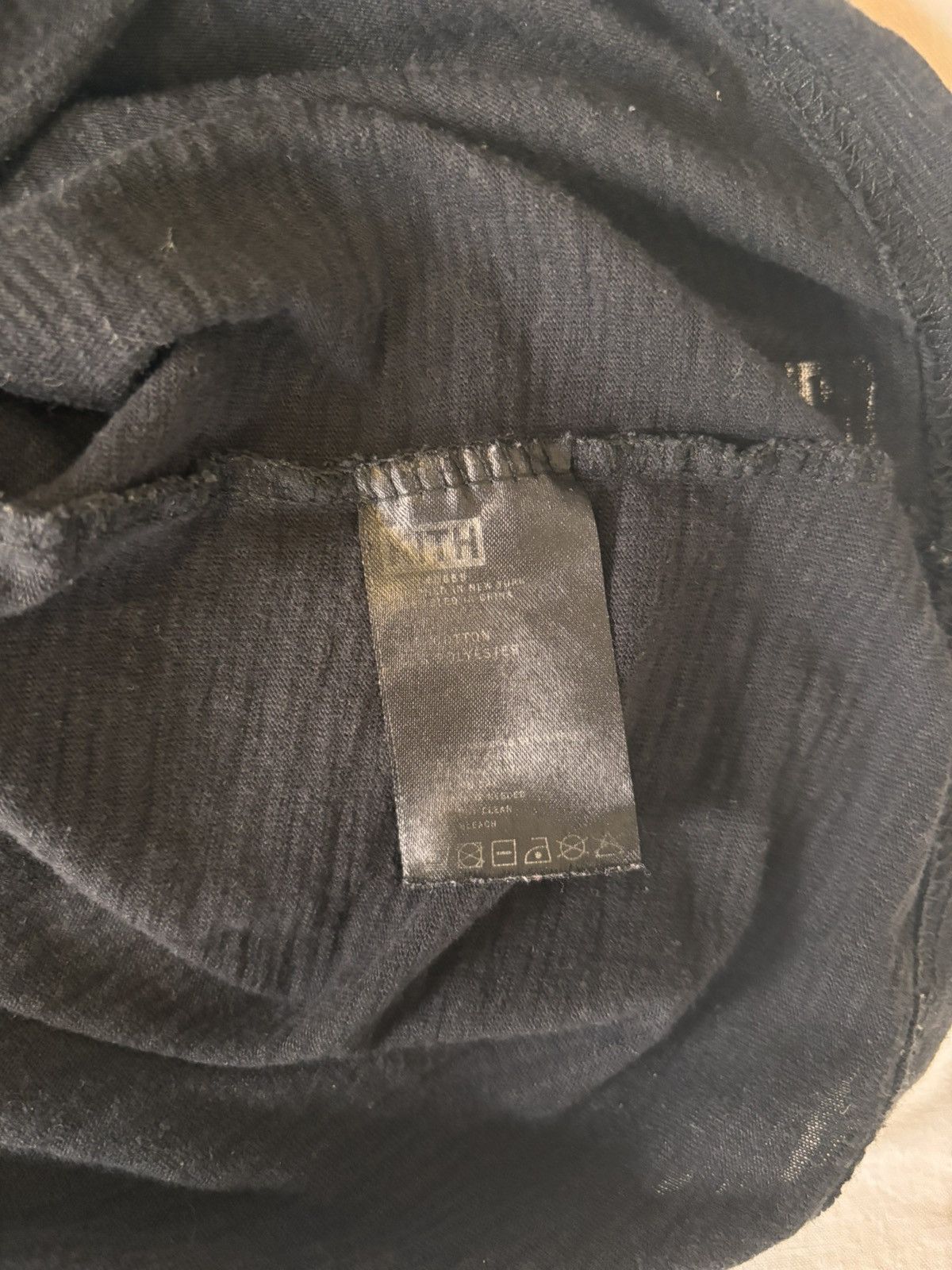 Kith Kith Black Long Sleeve T-Shirt (M) Size US M / EU 48-50 / 2 - 5 Thumbnail