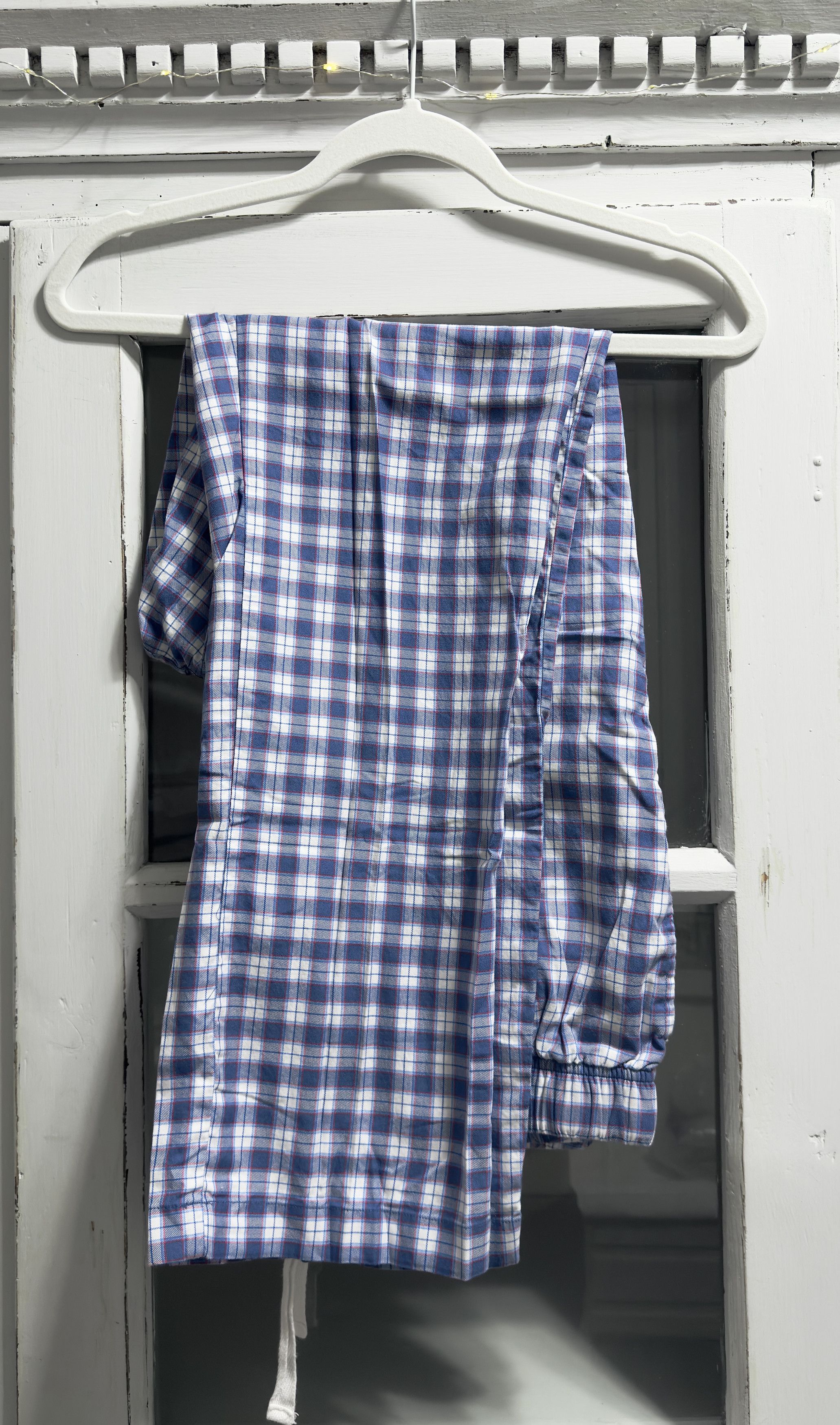 Vineyard Vines Hideaway Check Lounge Pants Size US 32 / EU 48 - 5 Thumbnail