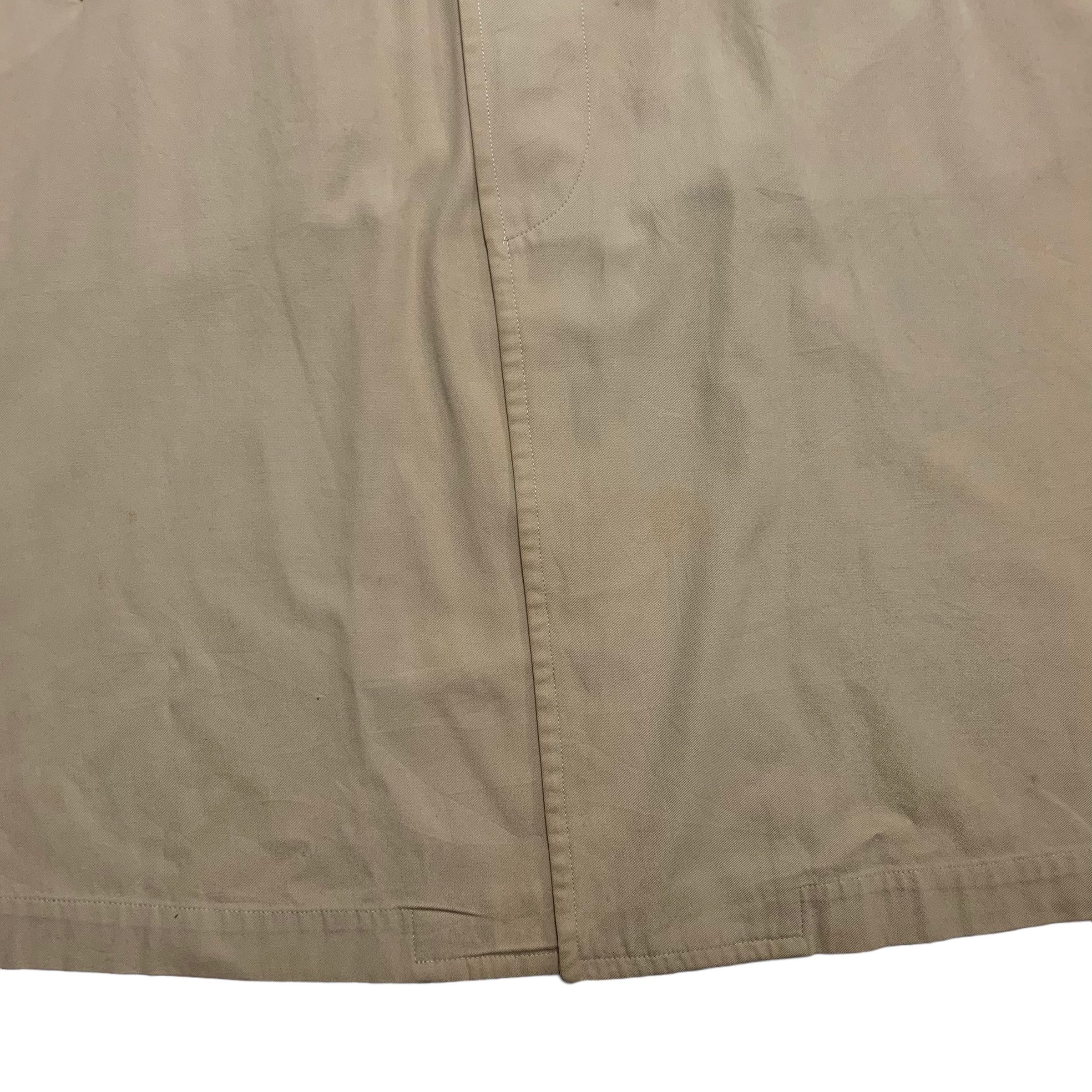 Comme des Garcons Homme Vintage 91 Comme Des Garcons Homme Overcoat Size US M / EU 48-50 / 2 - 9 Thumbnail